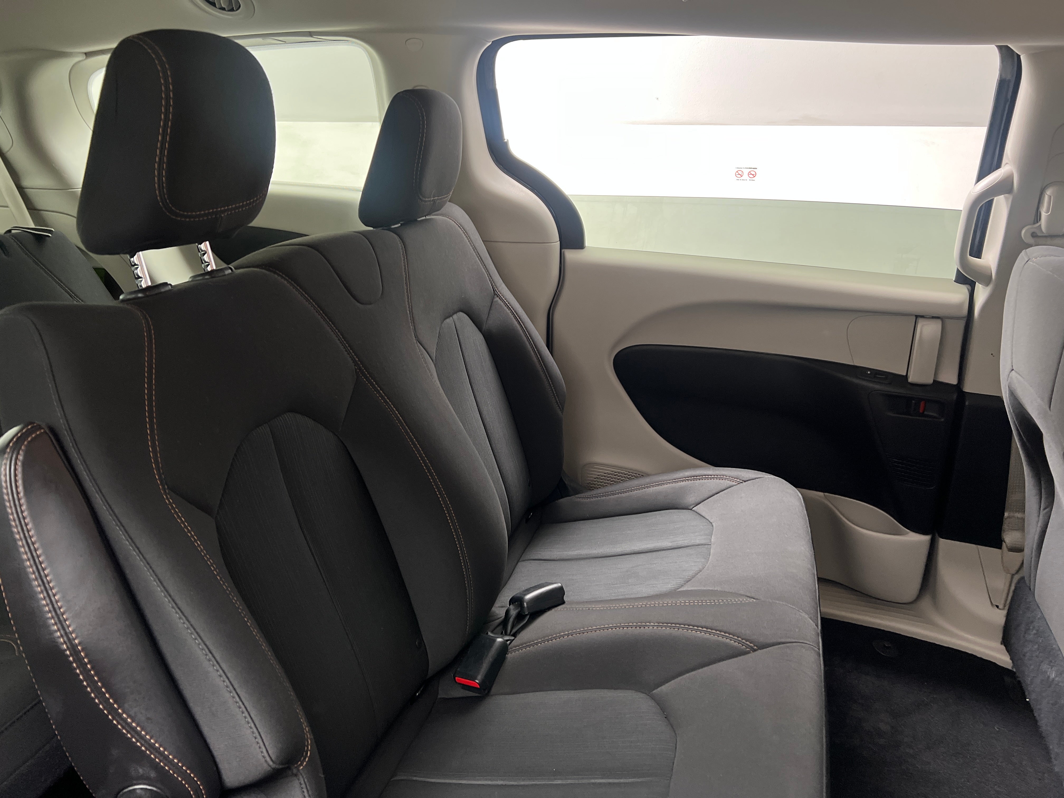 2018 Chrysler Pacifica L 6