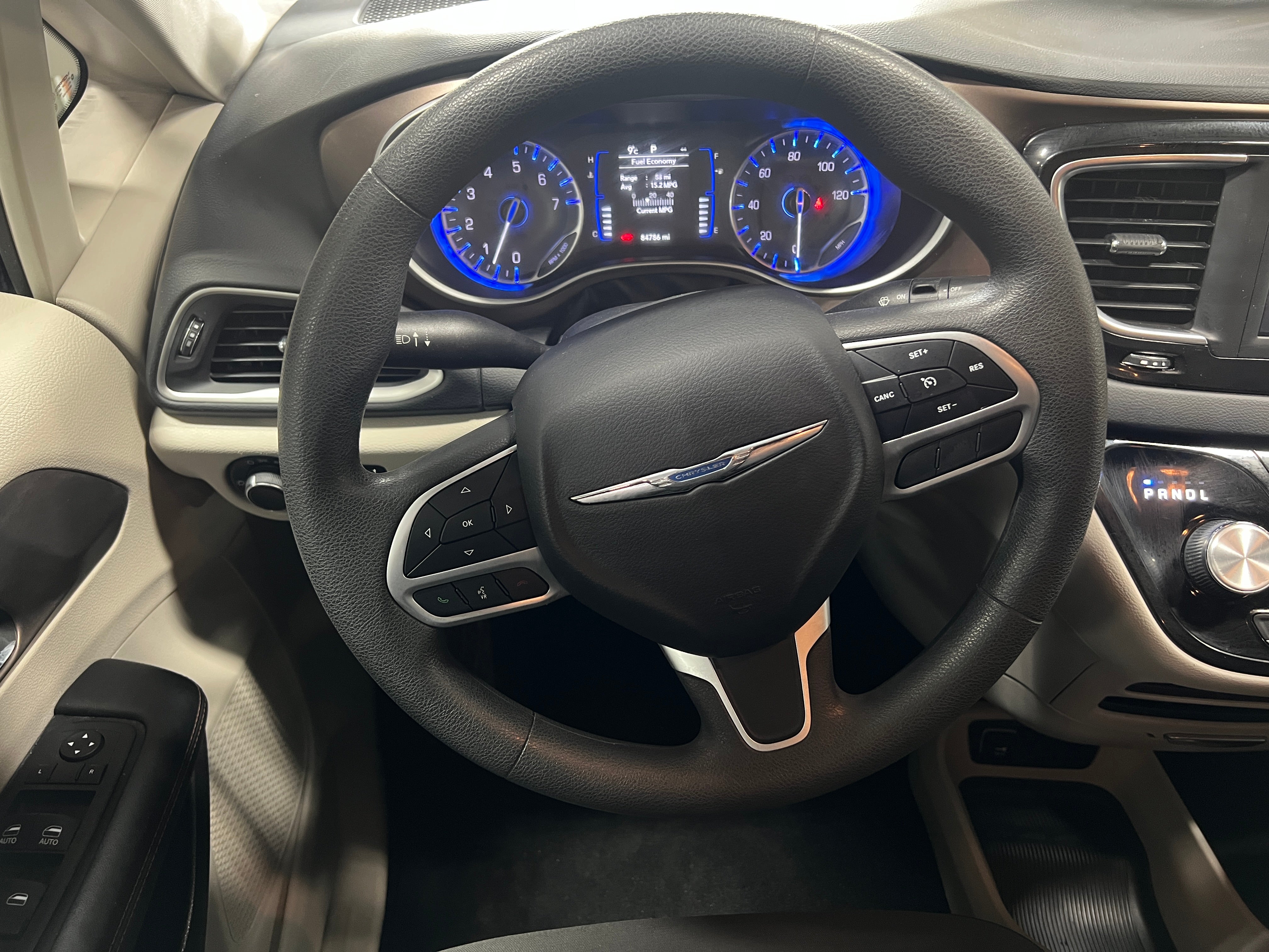 2018 Chrysler Pacifica L 5