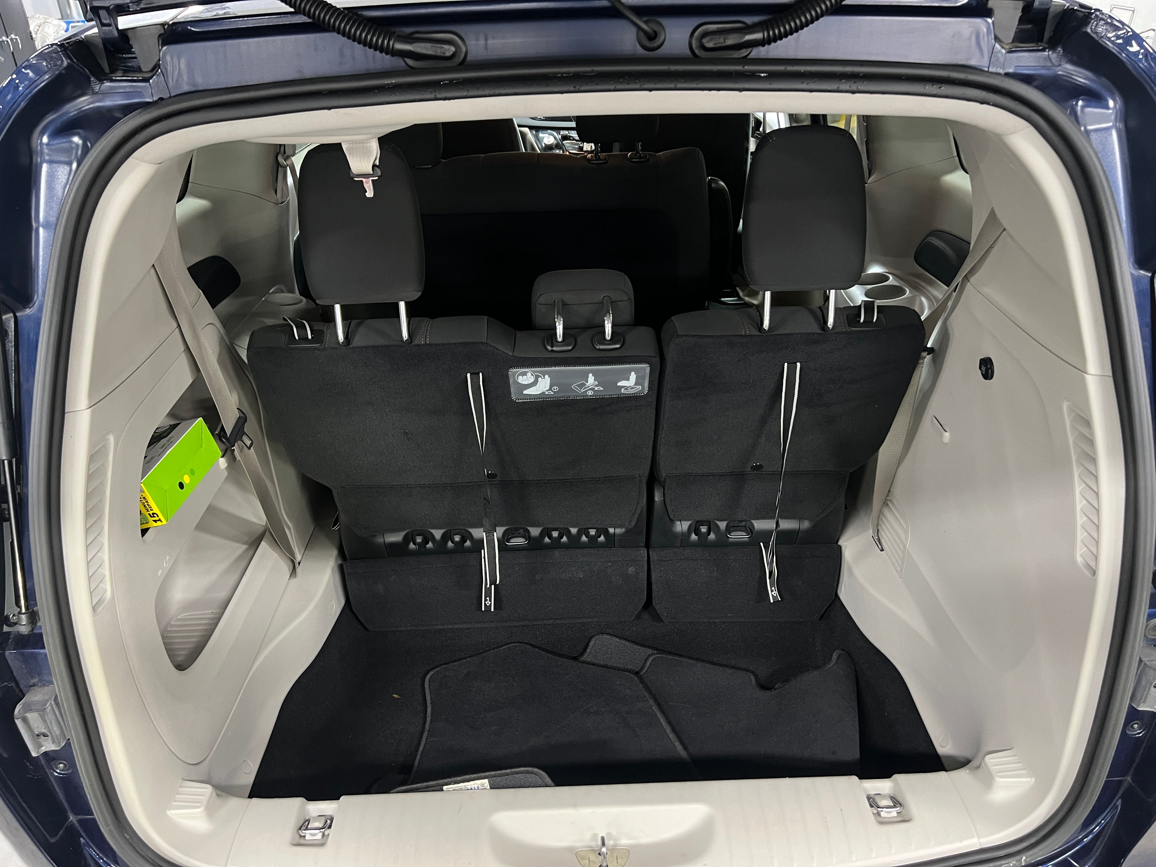 2018 Chrysler Pacifica L 7
