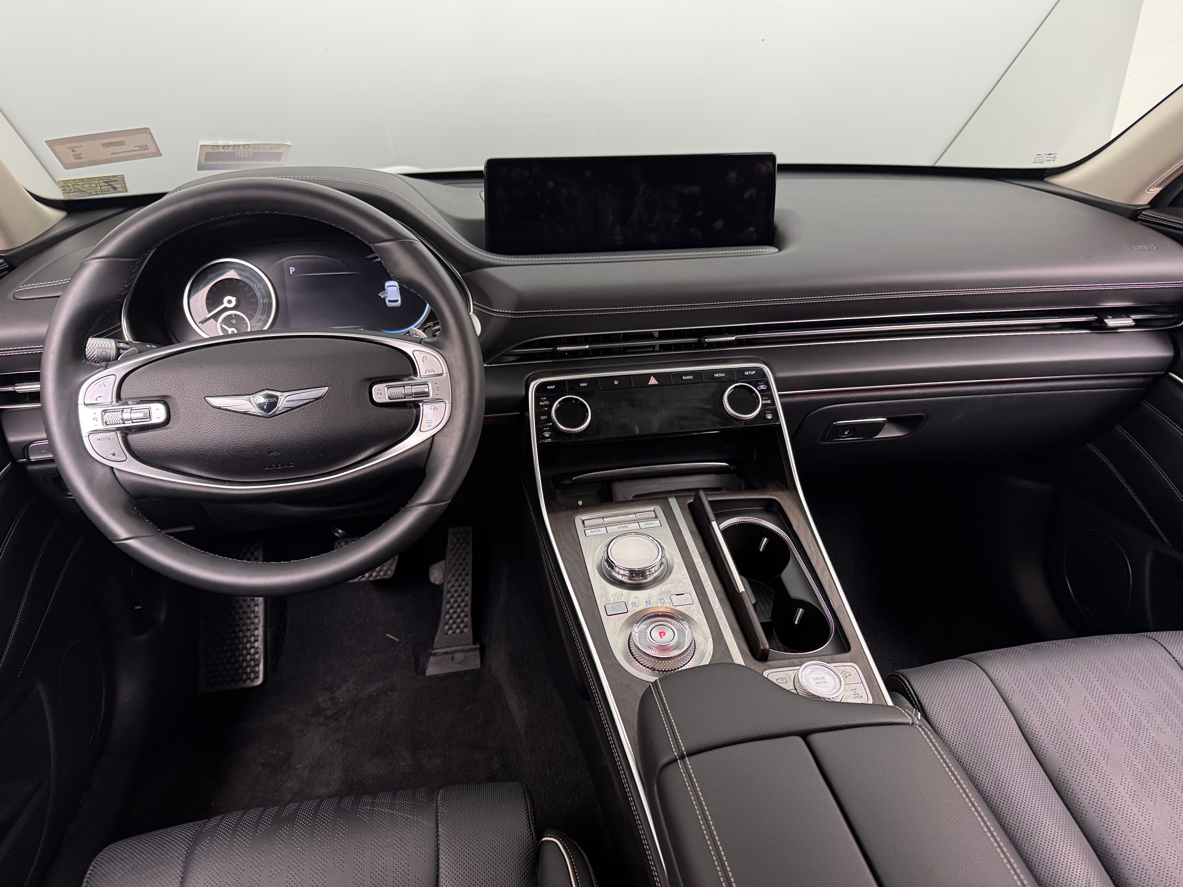 2023 Genesis GV80 3.5T 2