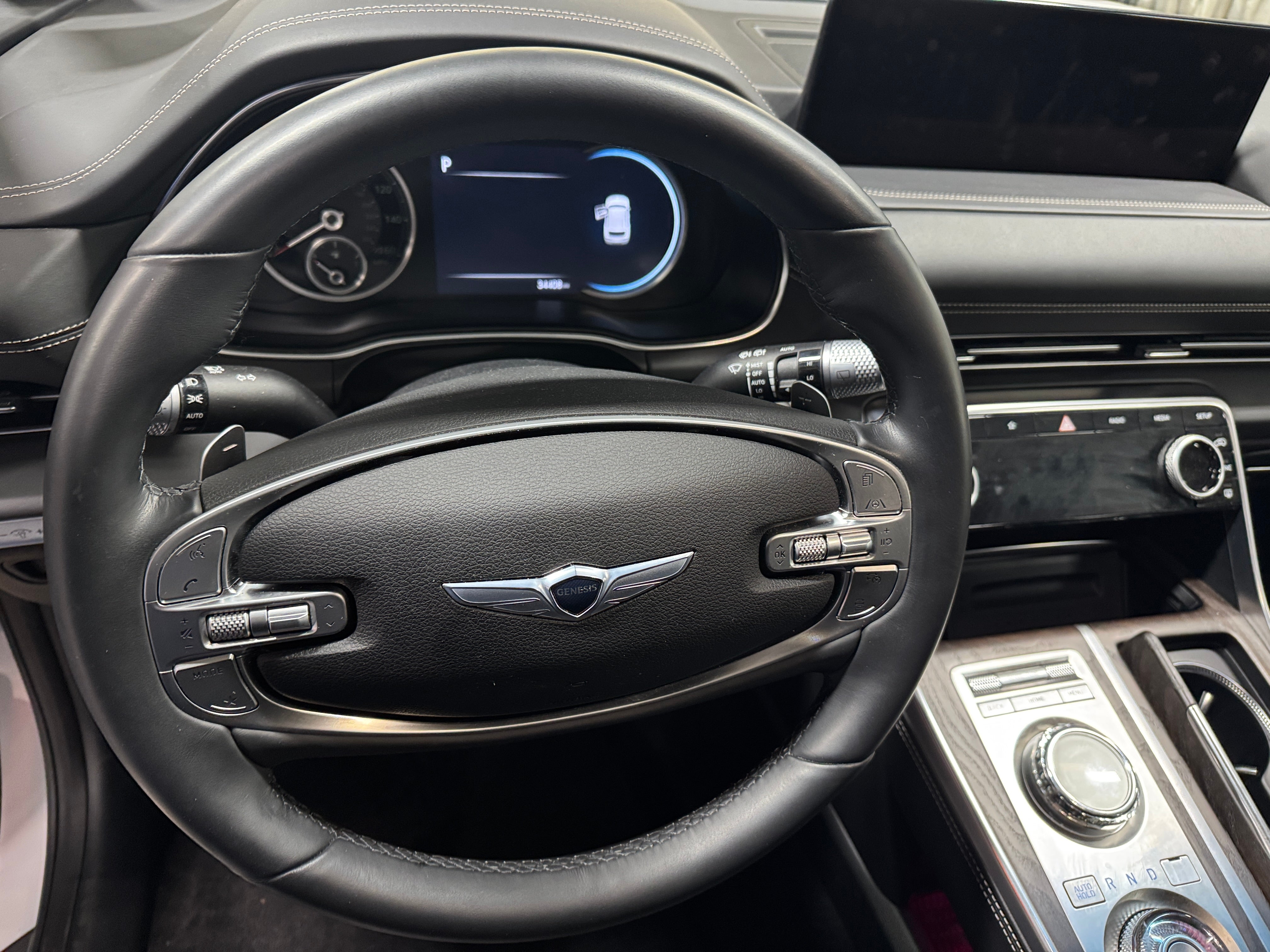 2023 Genesis GV80 3.5T 4