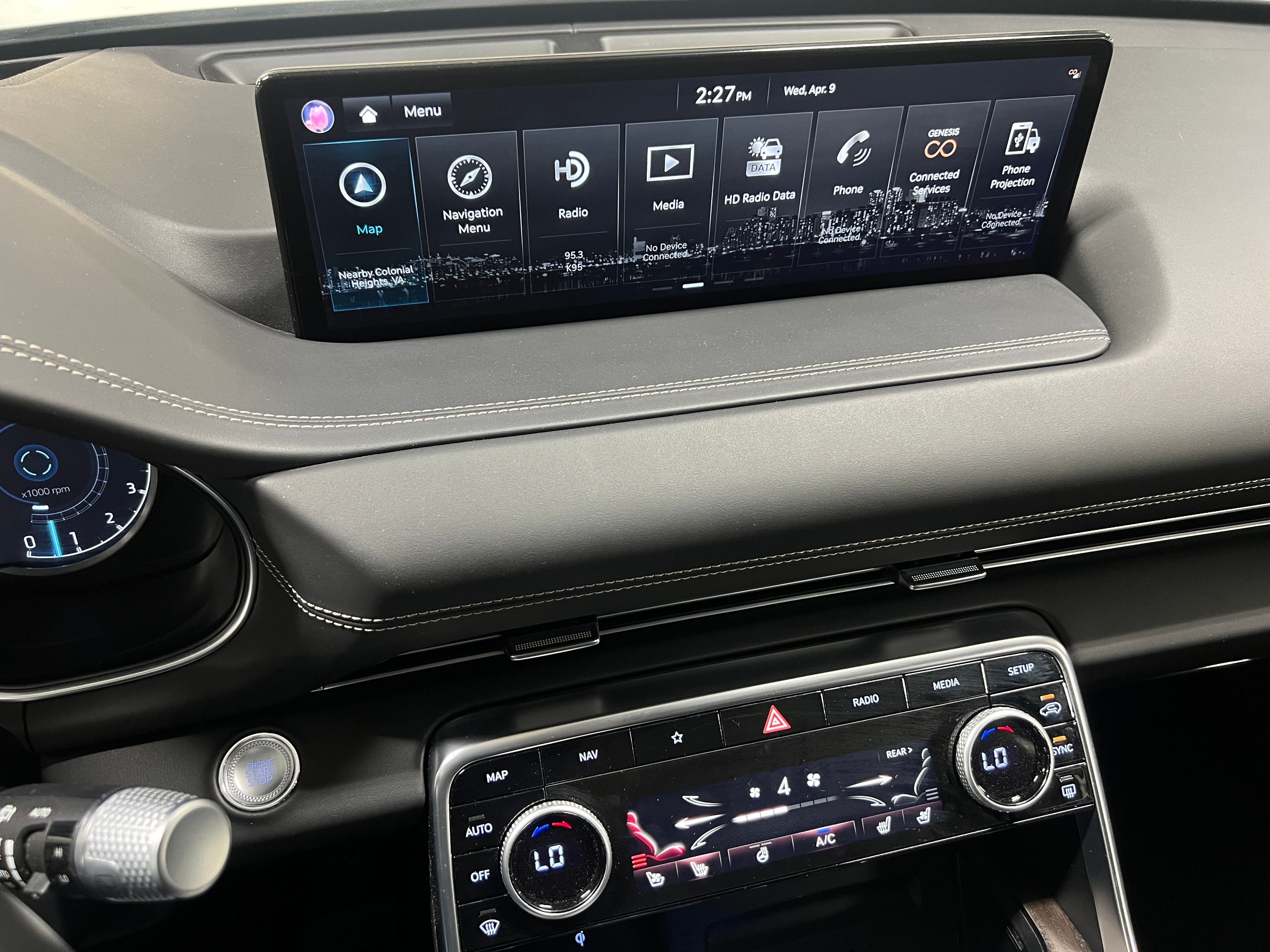 2023 Genesis GV80 3.5T 3