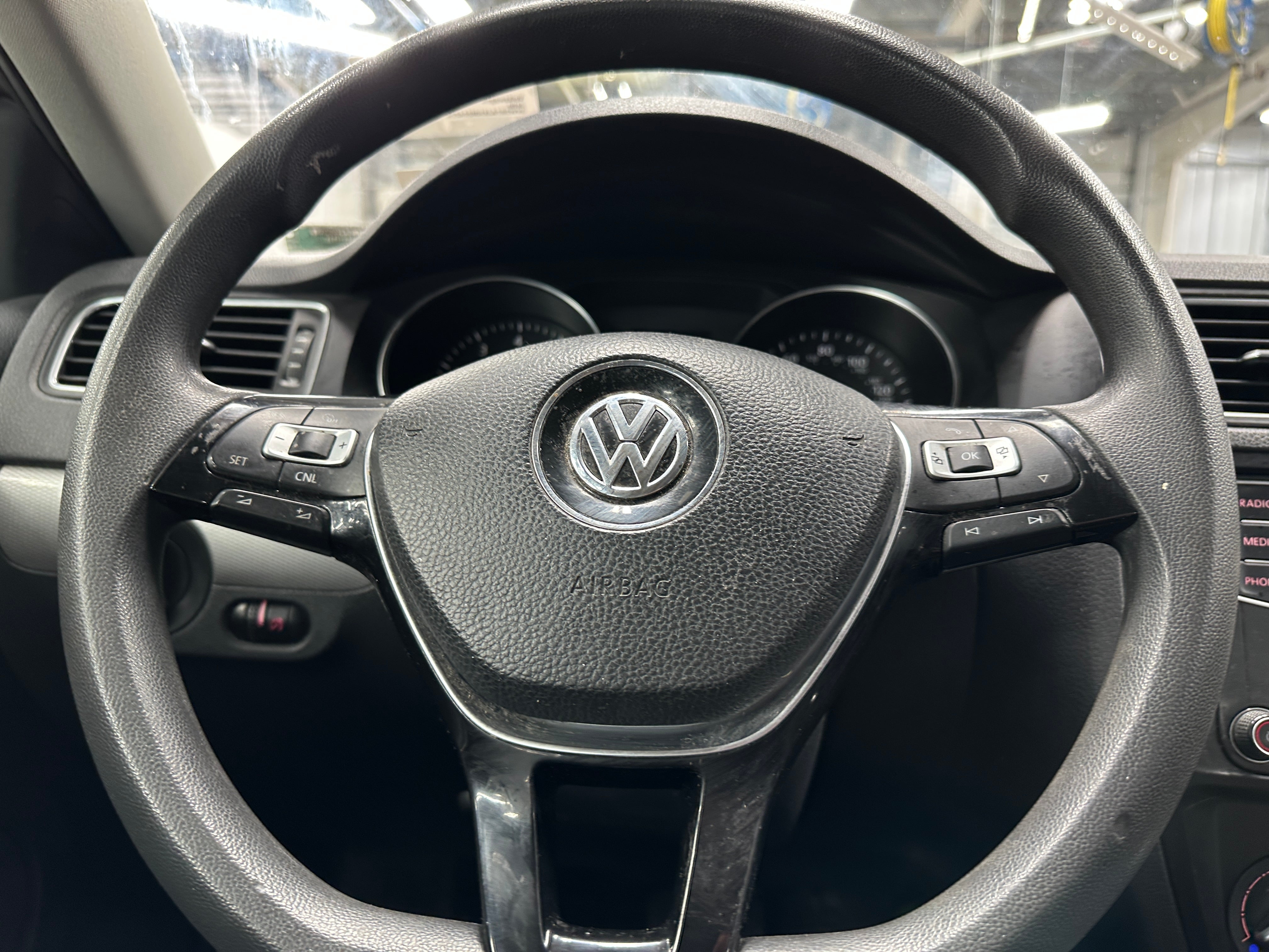 2017 Volkswagen Jetta S 5