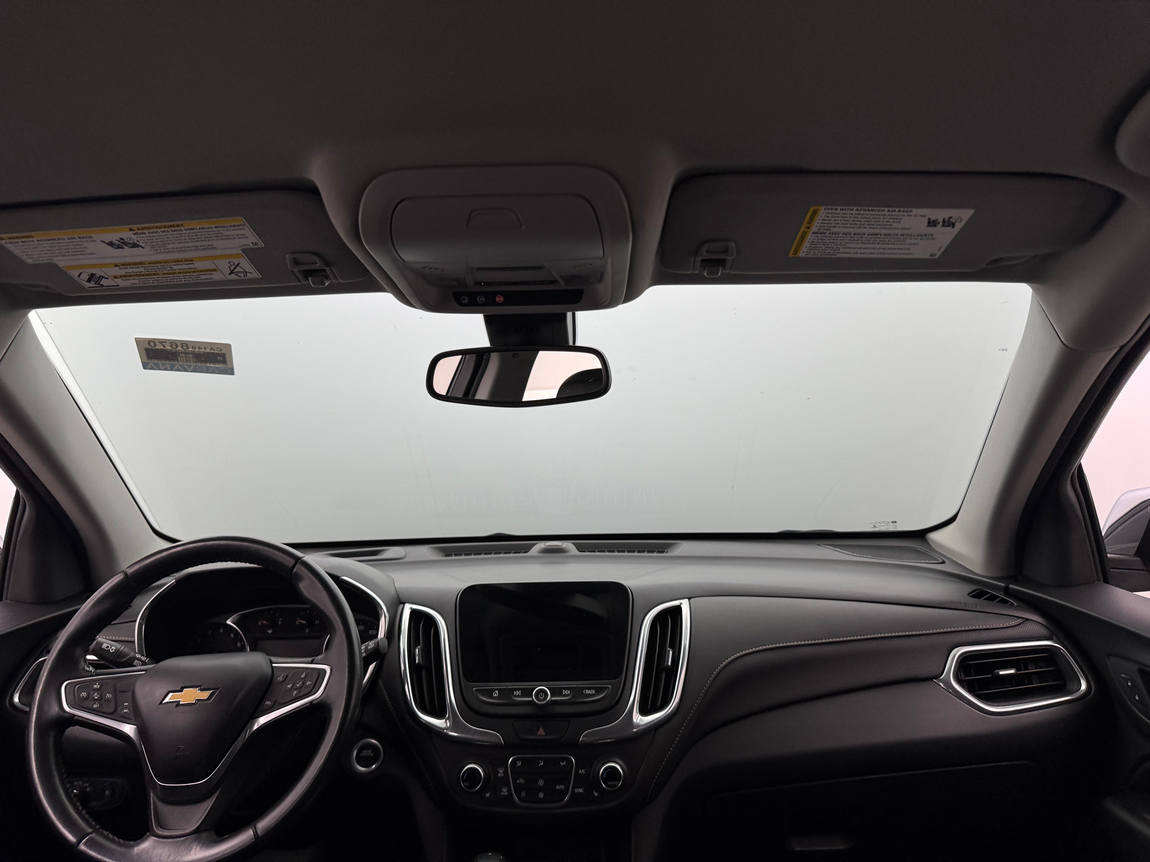 2020 Chevrolet Equinox Premier 3