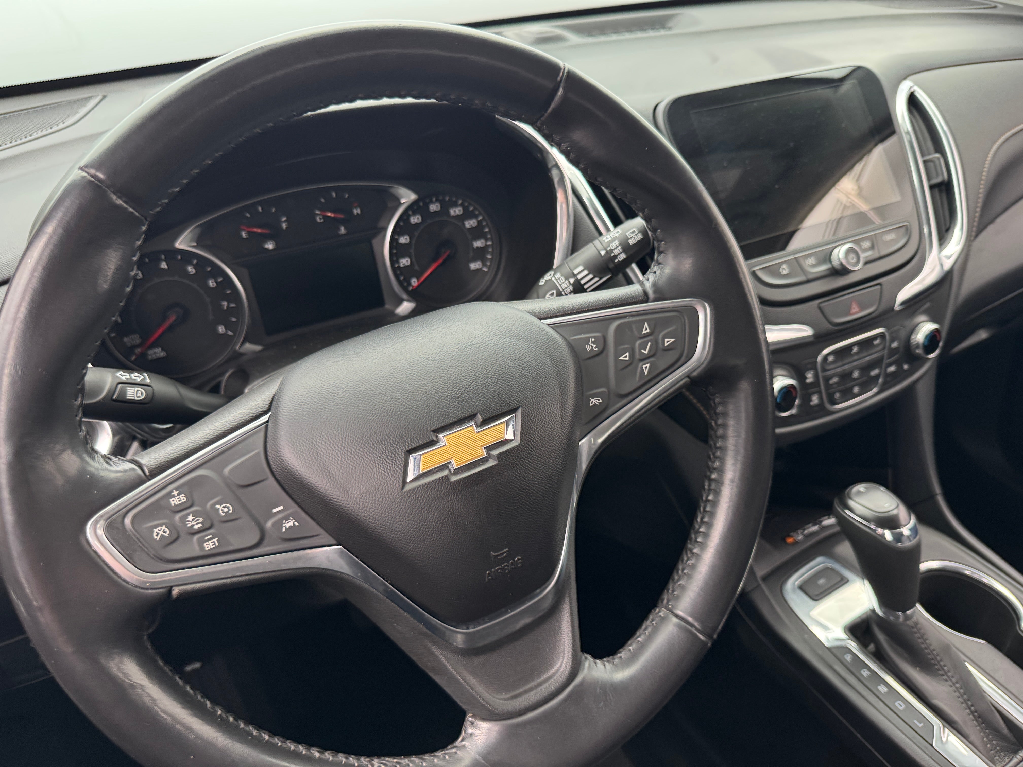 2020 Chevrolet Equinox Premier 5