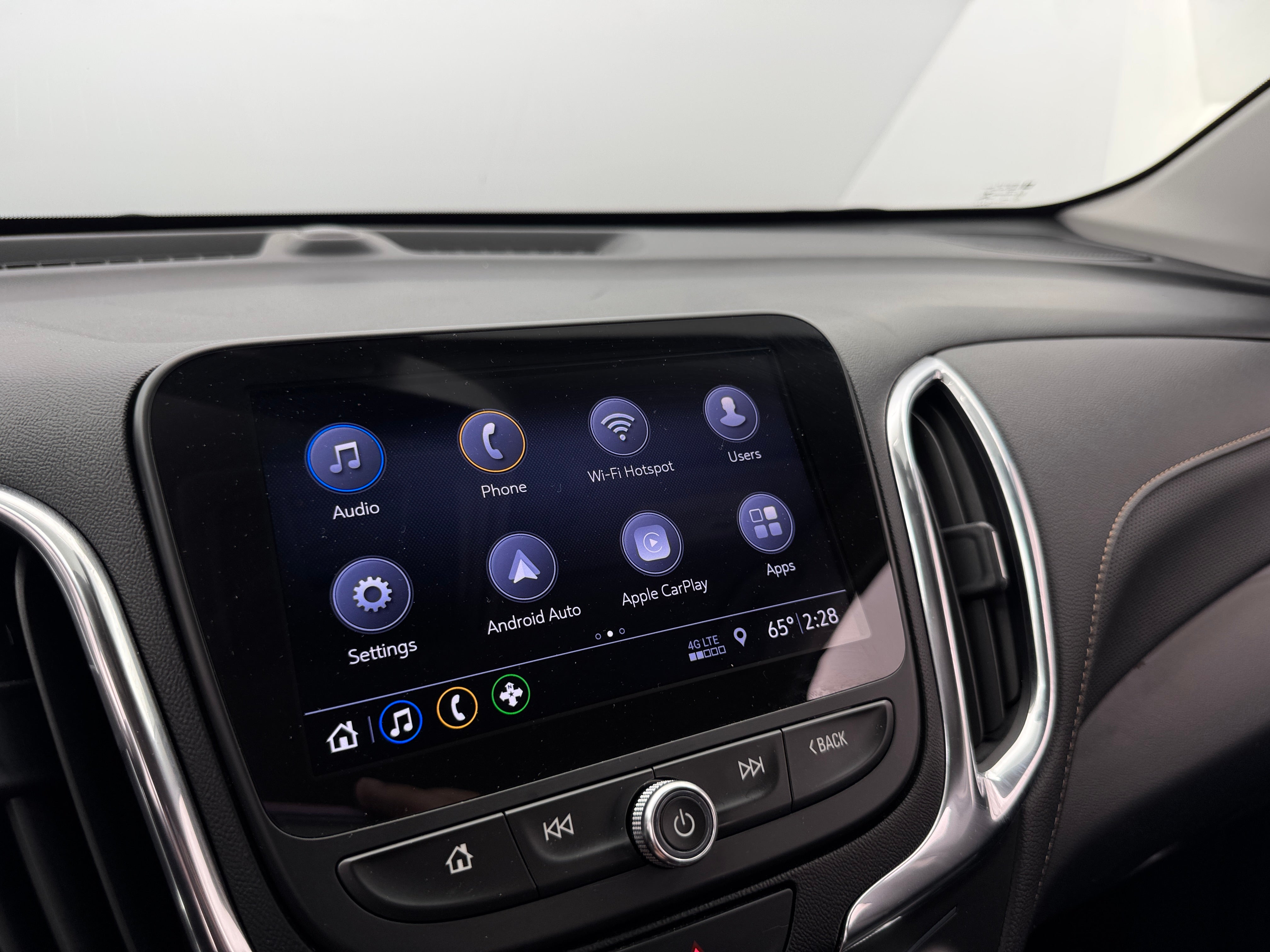 2020 Chevrolet Equinox Premier 4