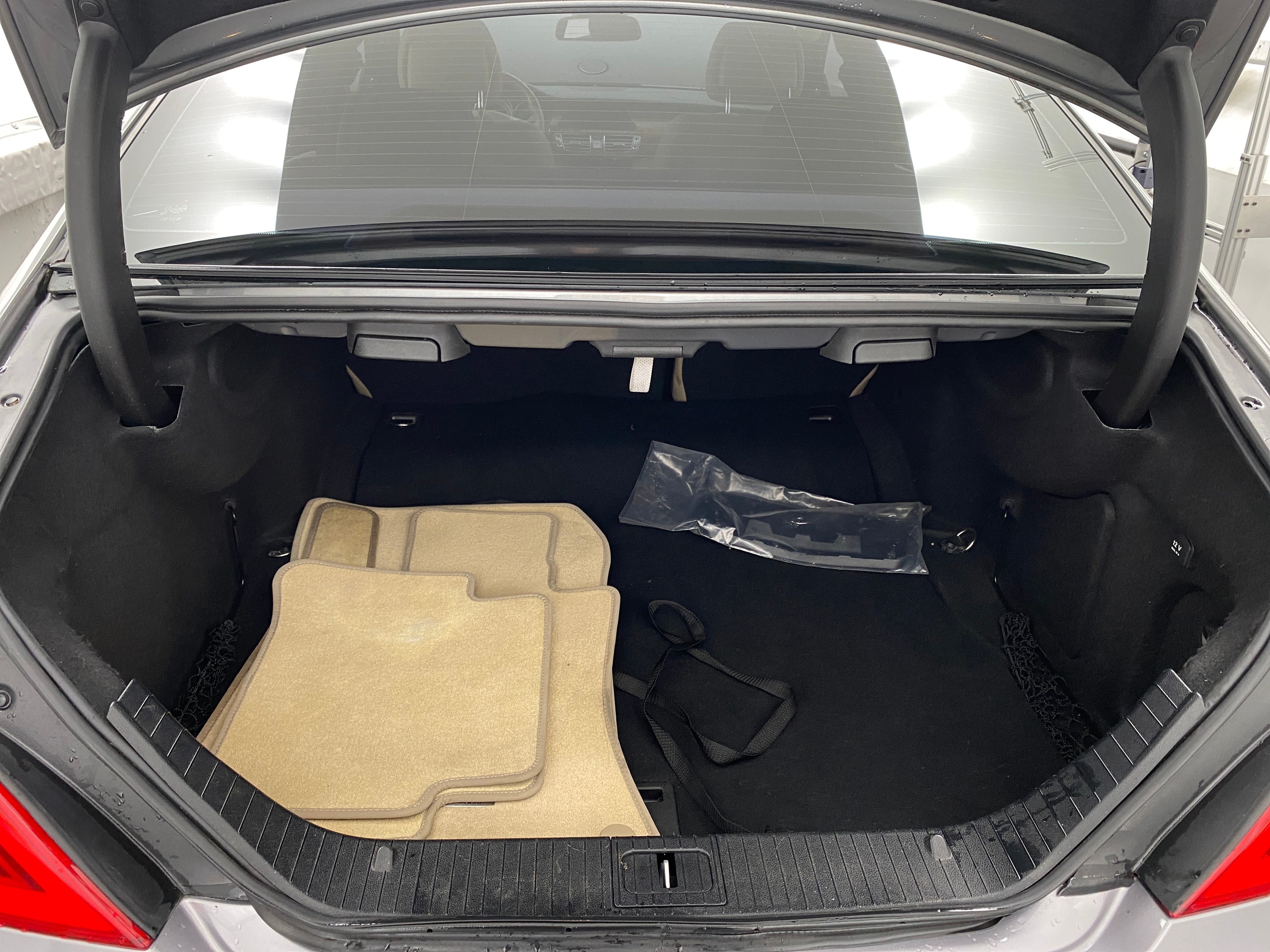 2012 Mercedes-Benz CLS 550 5