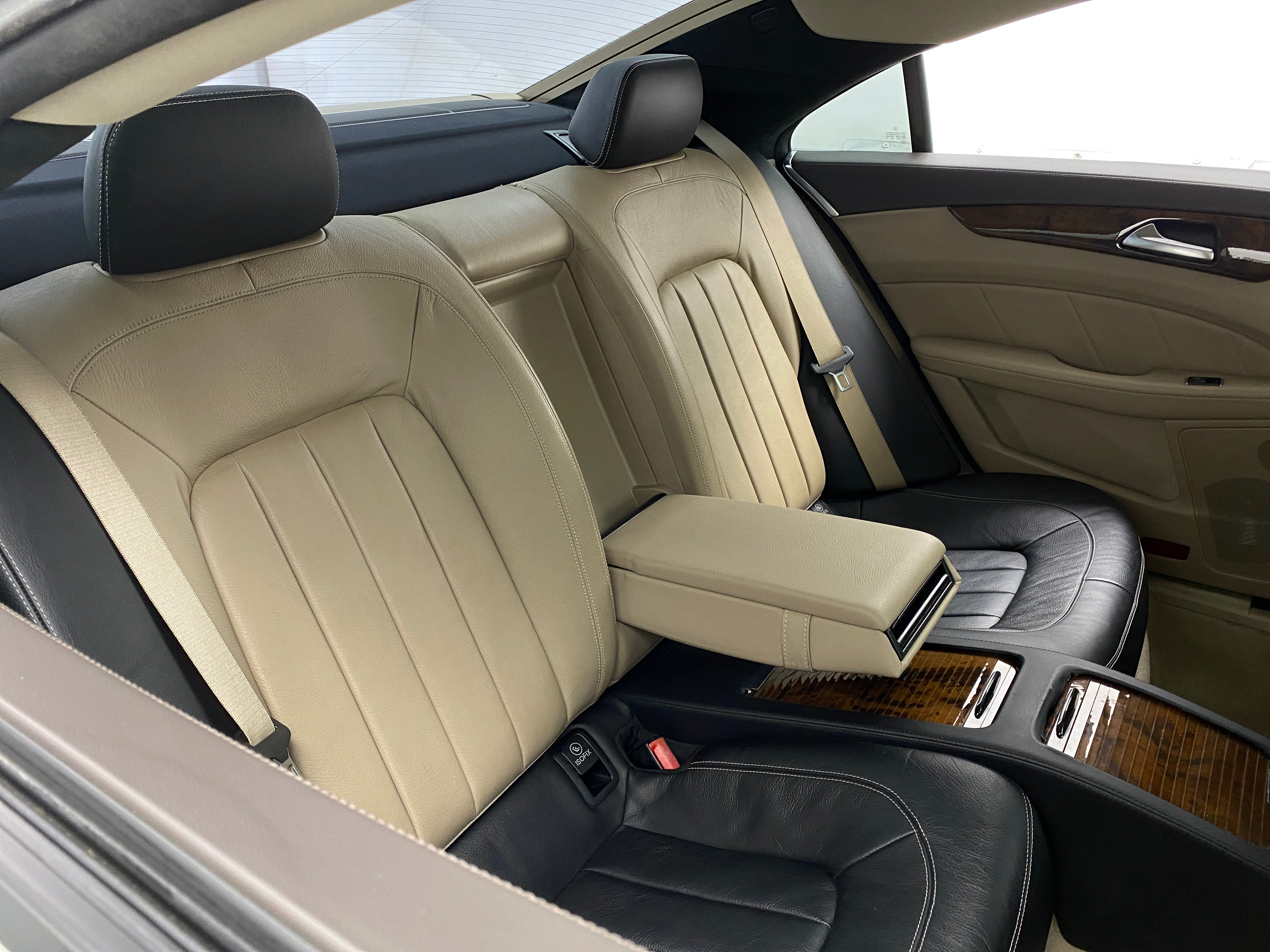 2012 Mercedes-Benz CLS 550 4