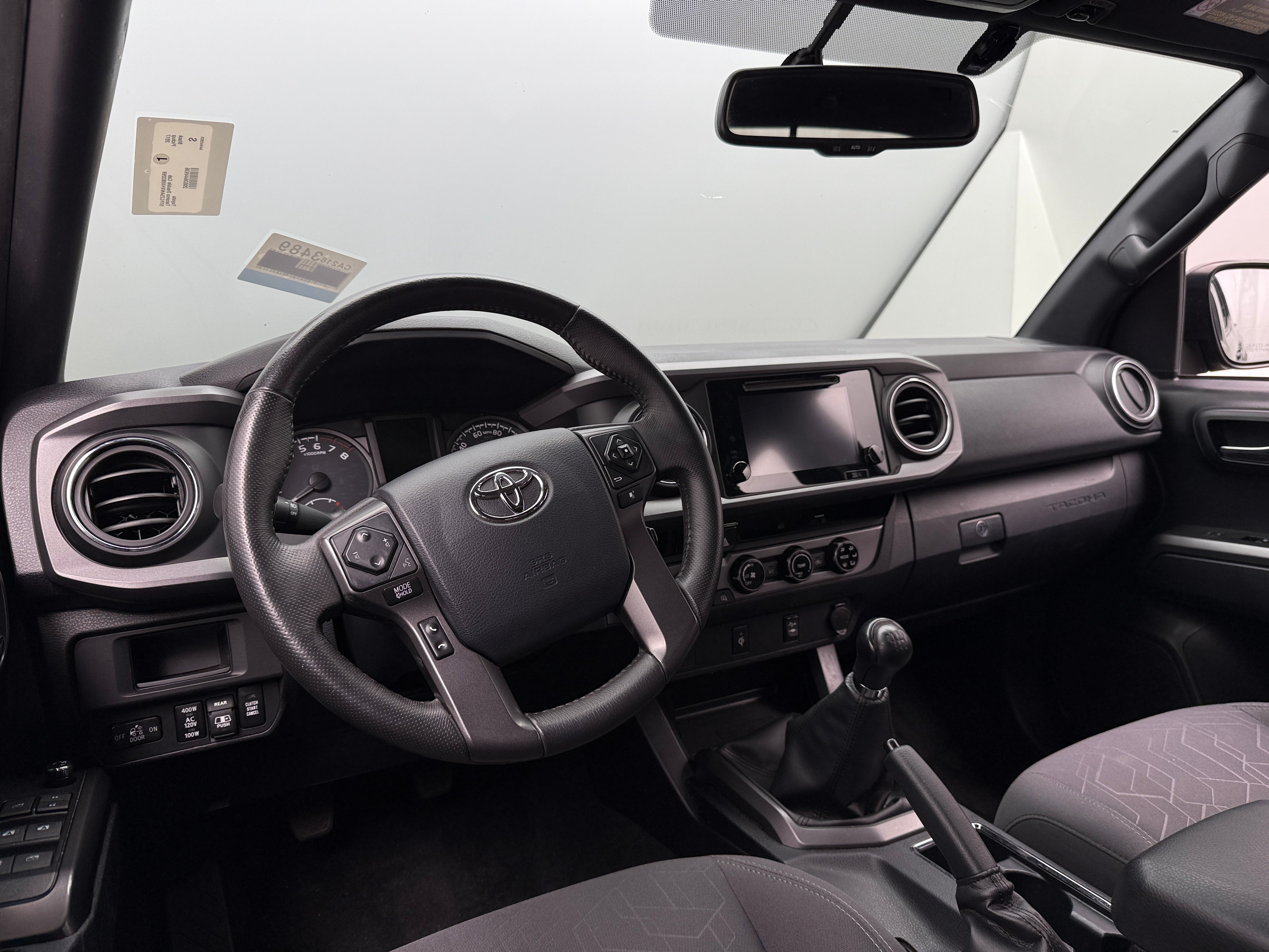 2017 Toyota Tacoma TRD Off-Road 3
