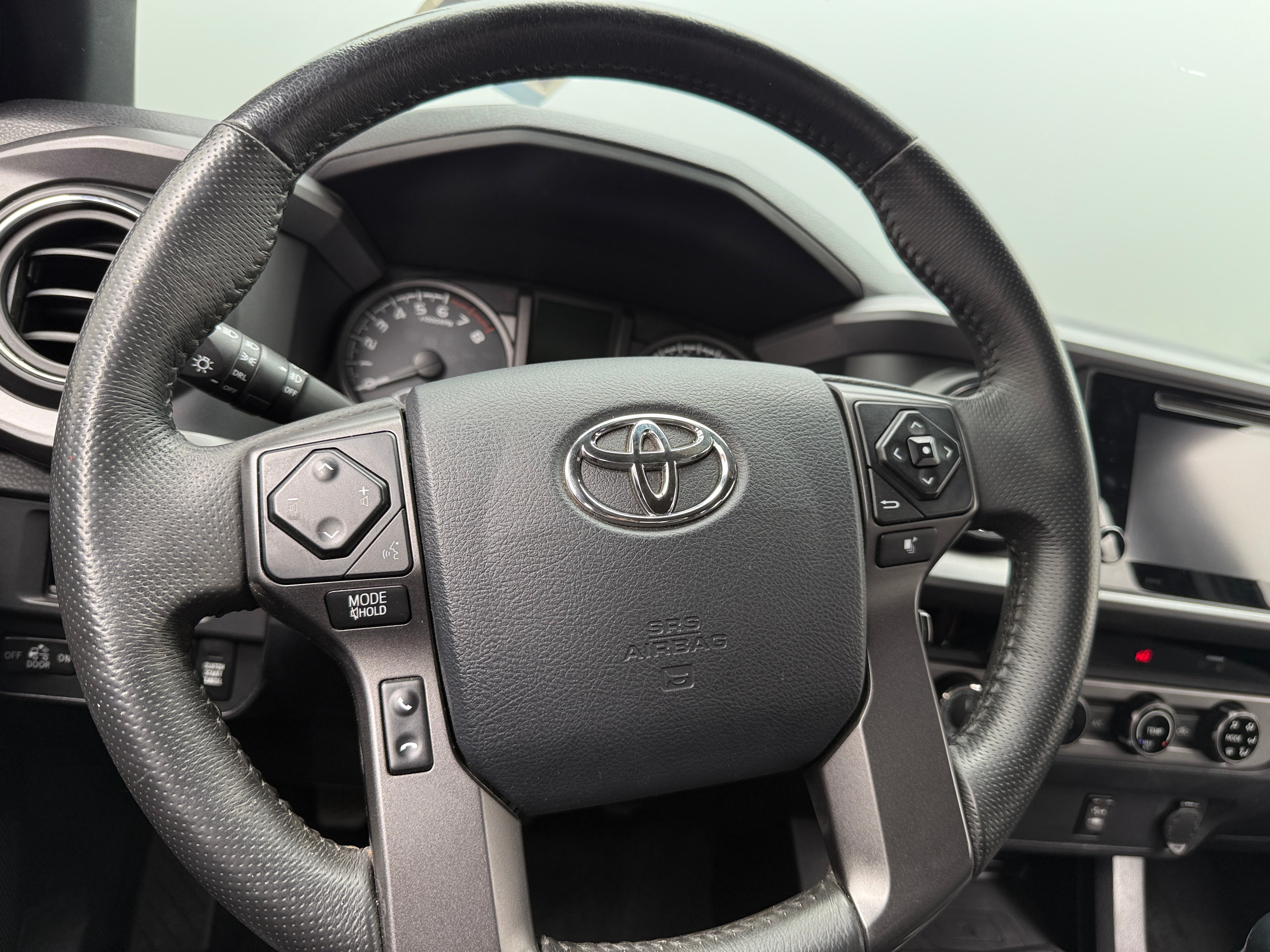 2017 Toyota Tacoma TRD Off-Road 5