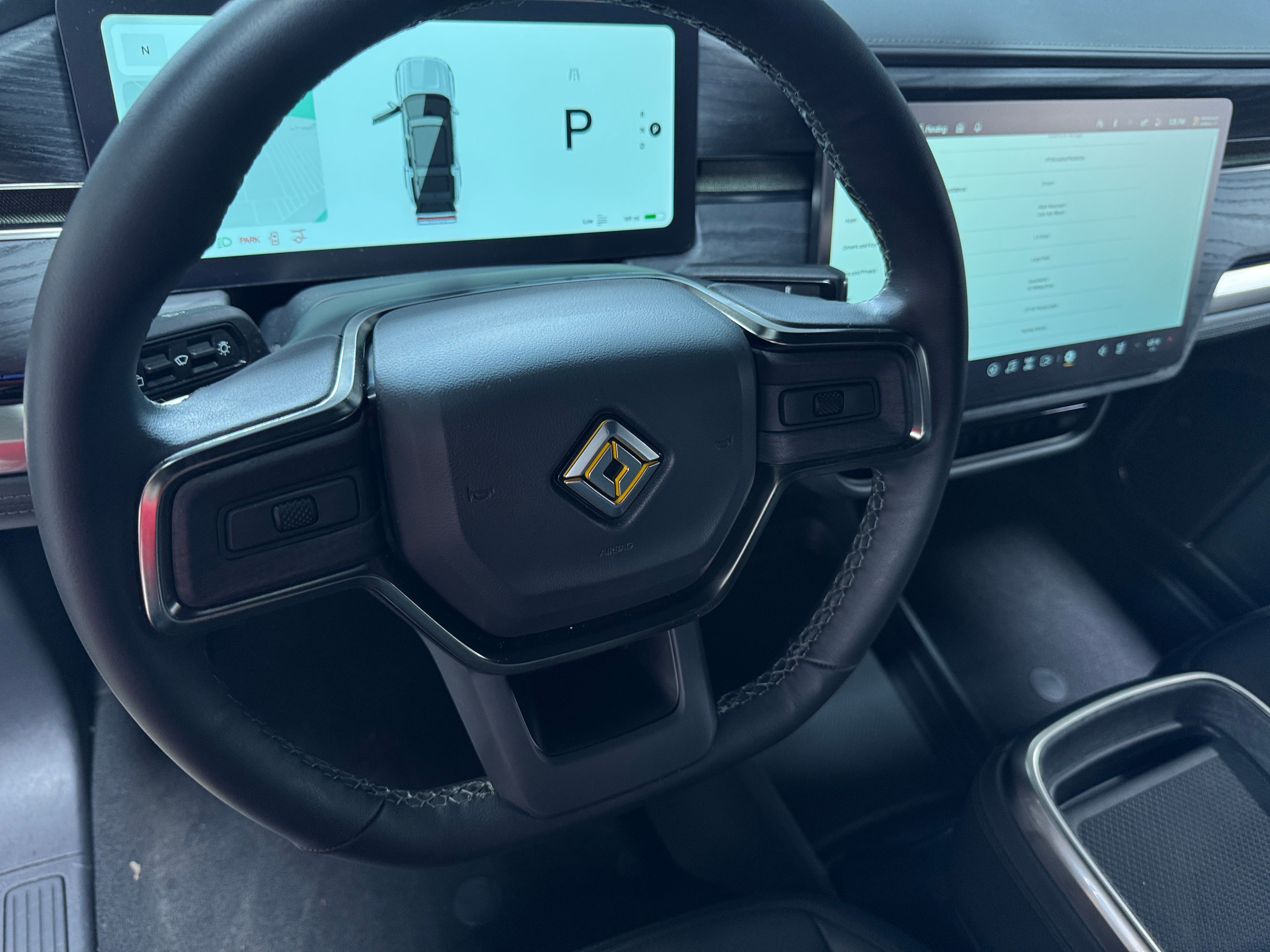 2023 Rivian R1S Adventure 4