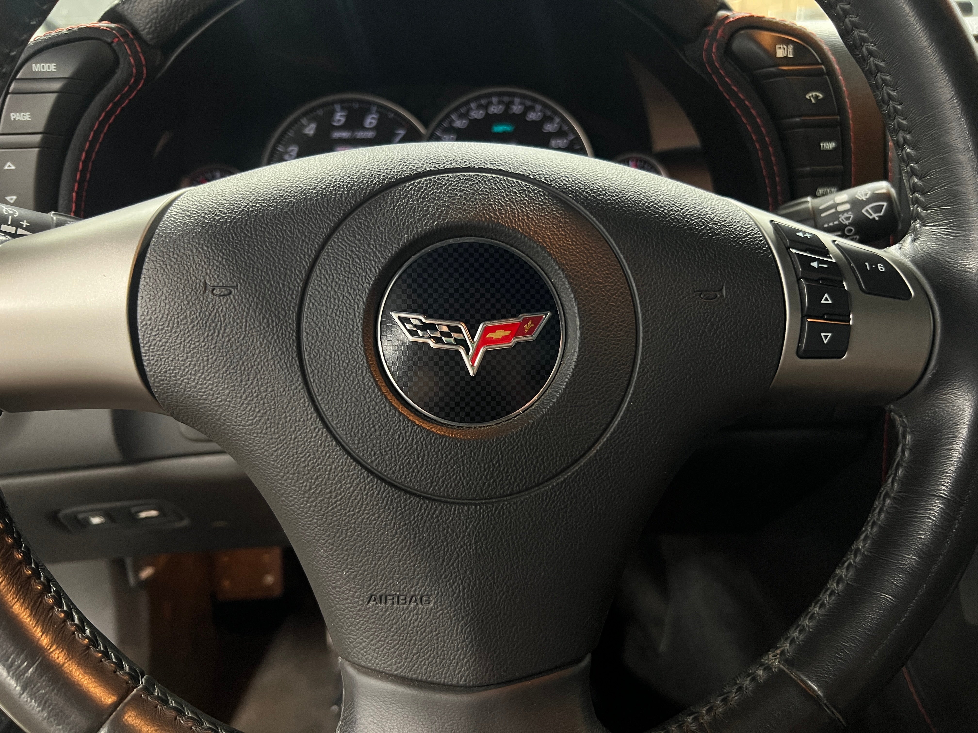 2009 Chevrolet Corvette Z06 3