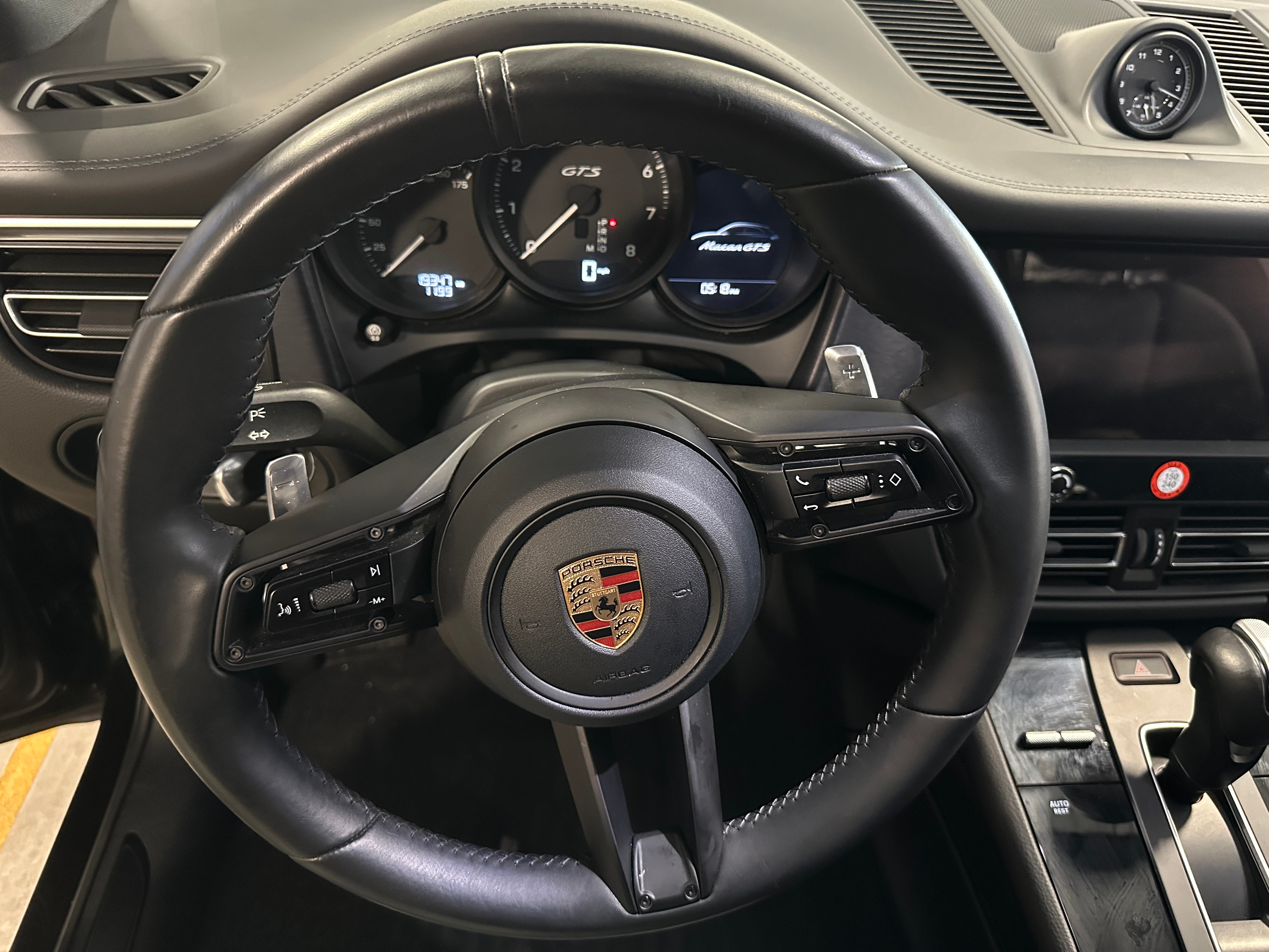 2023 Porsche Macan GTS 4