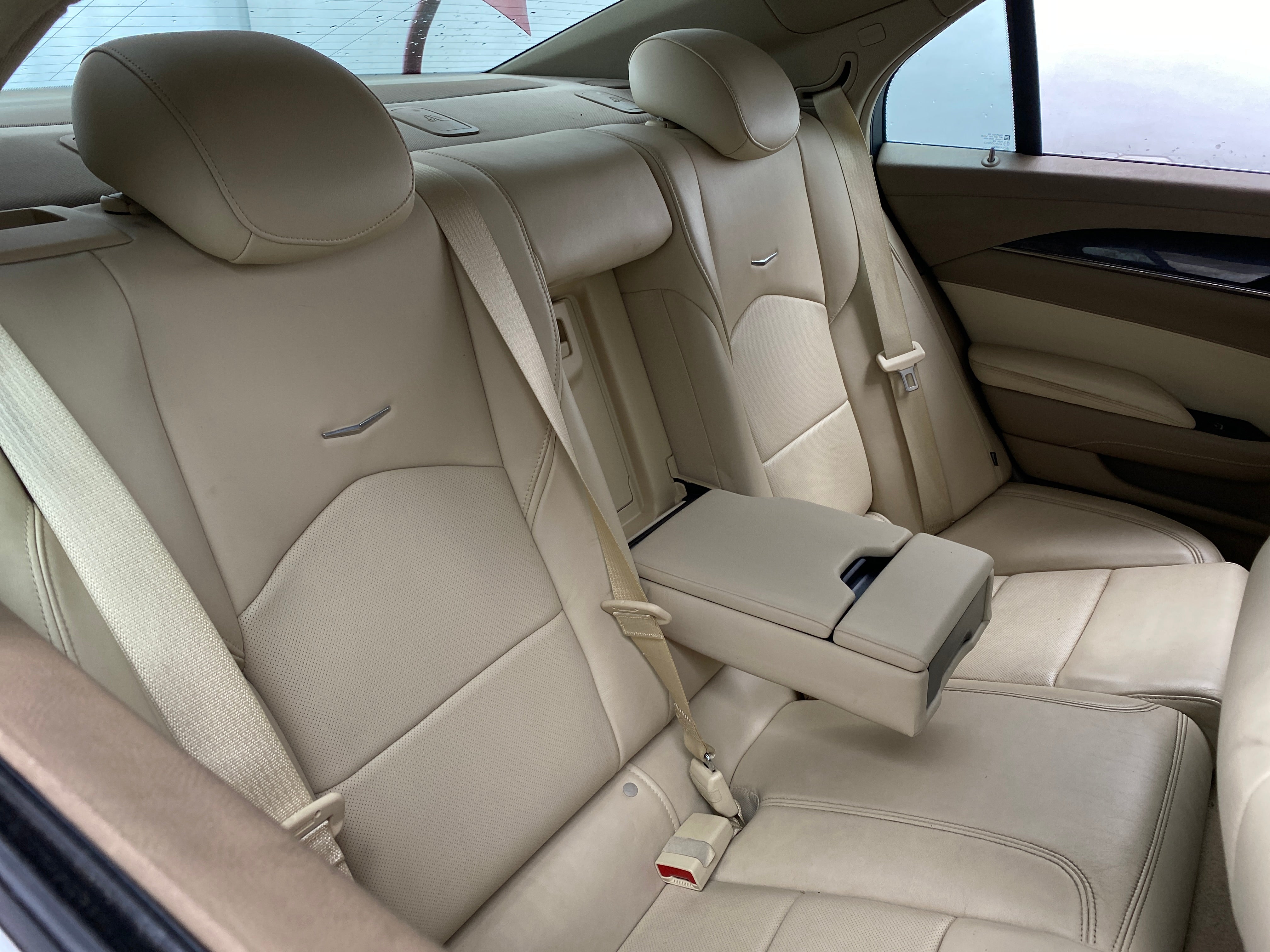 2014 Cadillac CTS Luxury 5