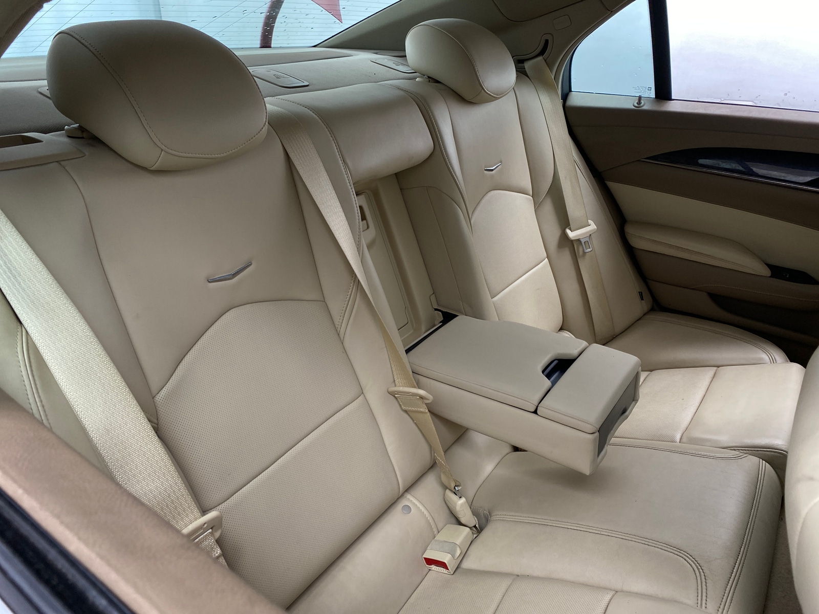 Thumbnail: 2014 Cadillac CTS - 5