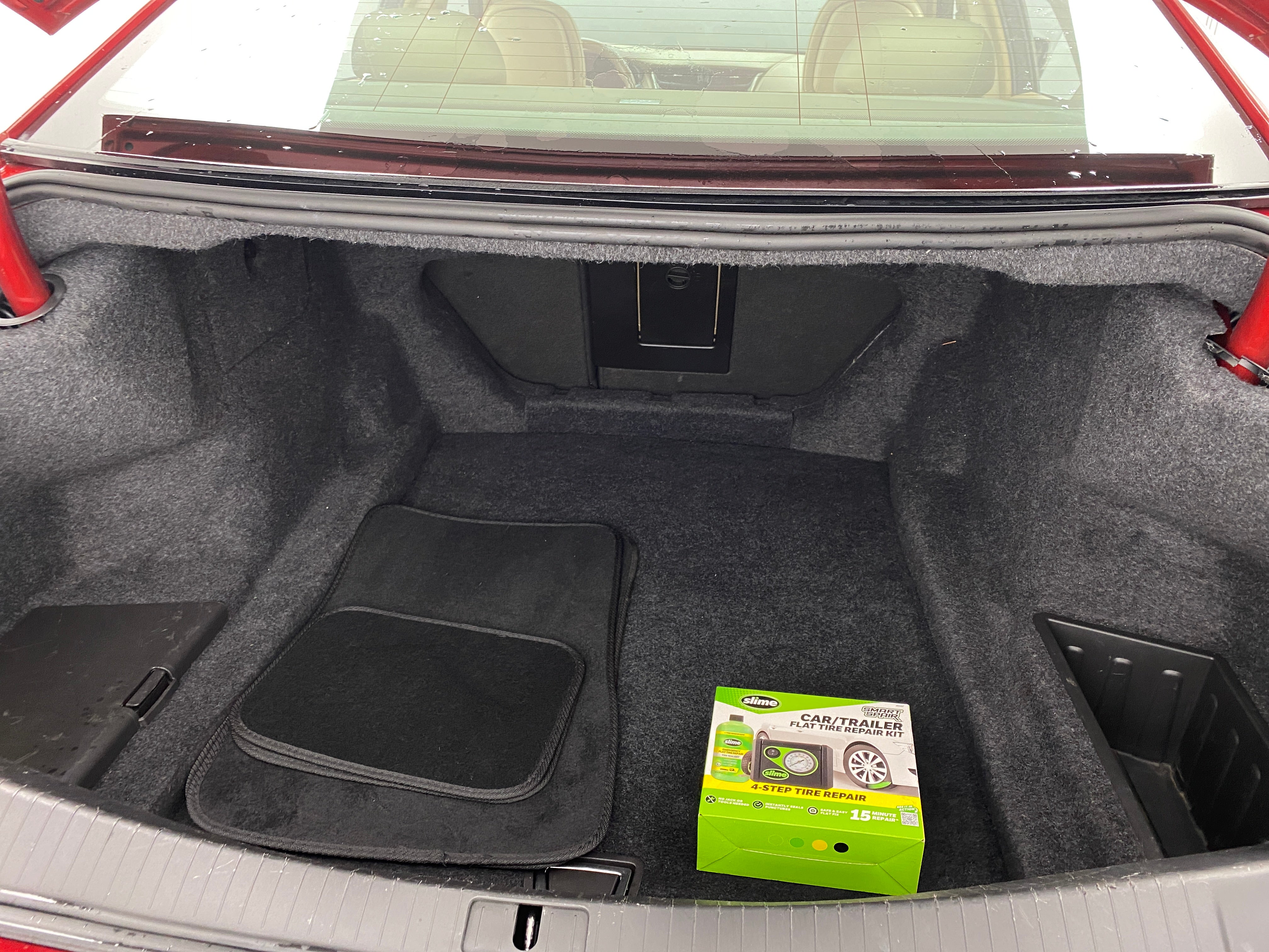 2014 Cadillac CTS Luxury 6