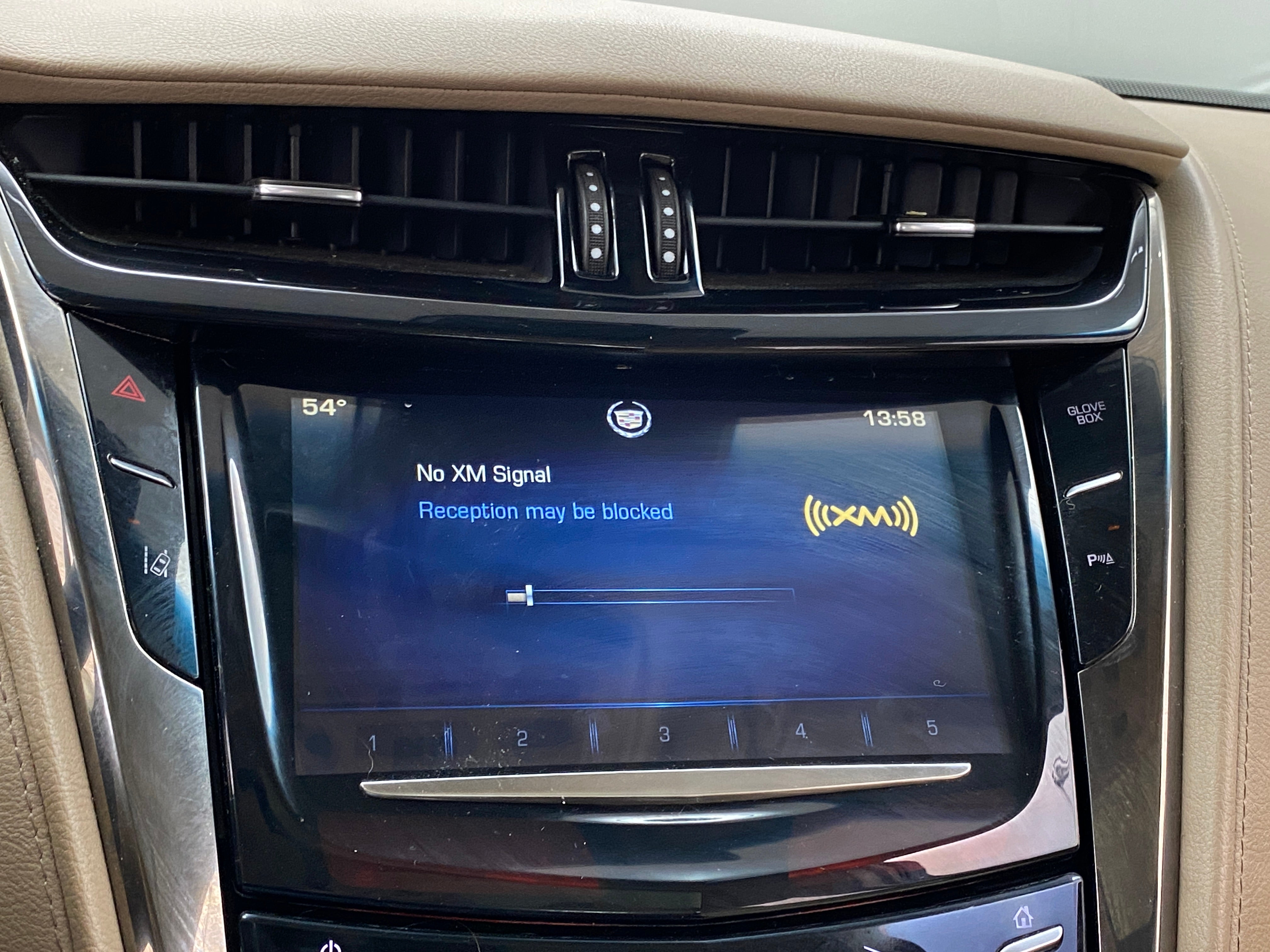 2014 Cadillac CTS Luxury 3