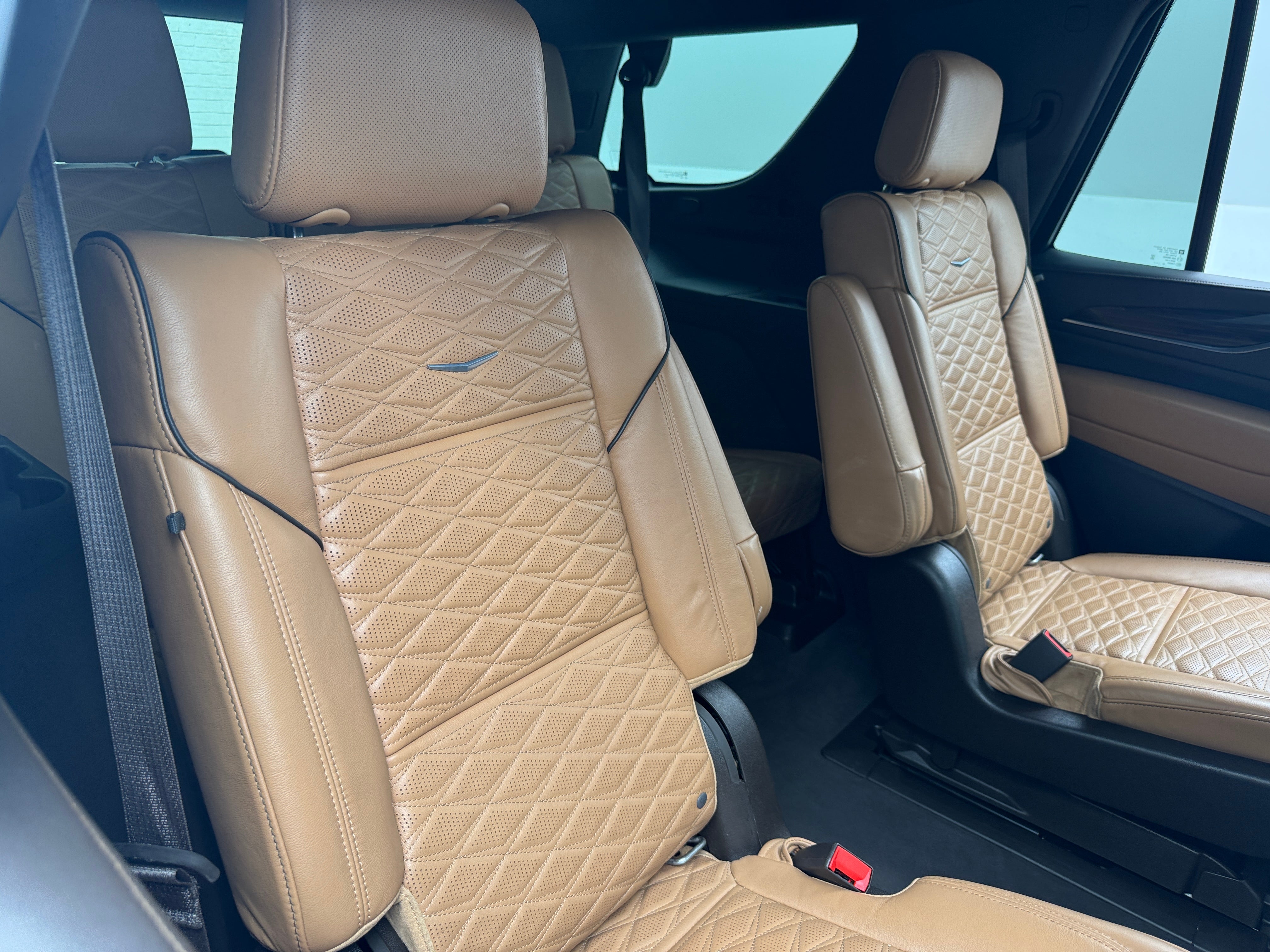2021 Cadillac Escalade Sport 5