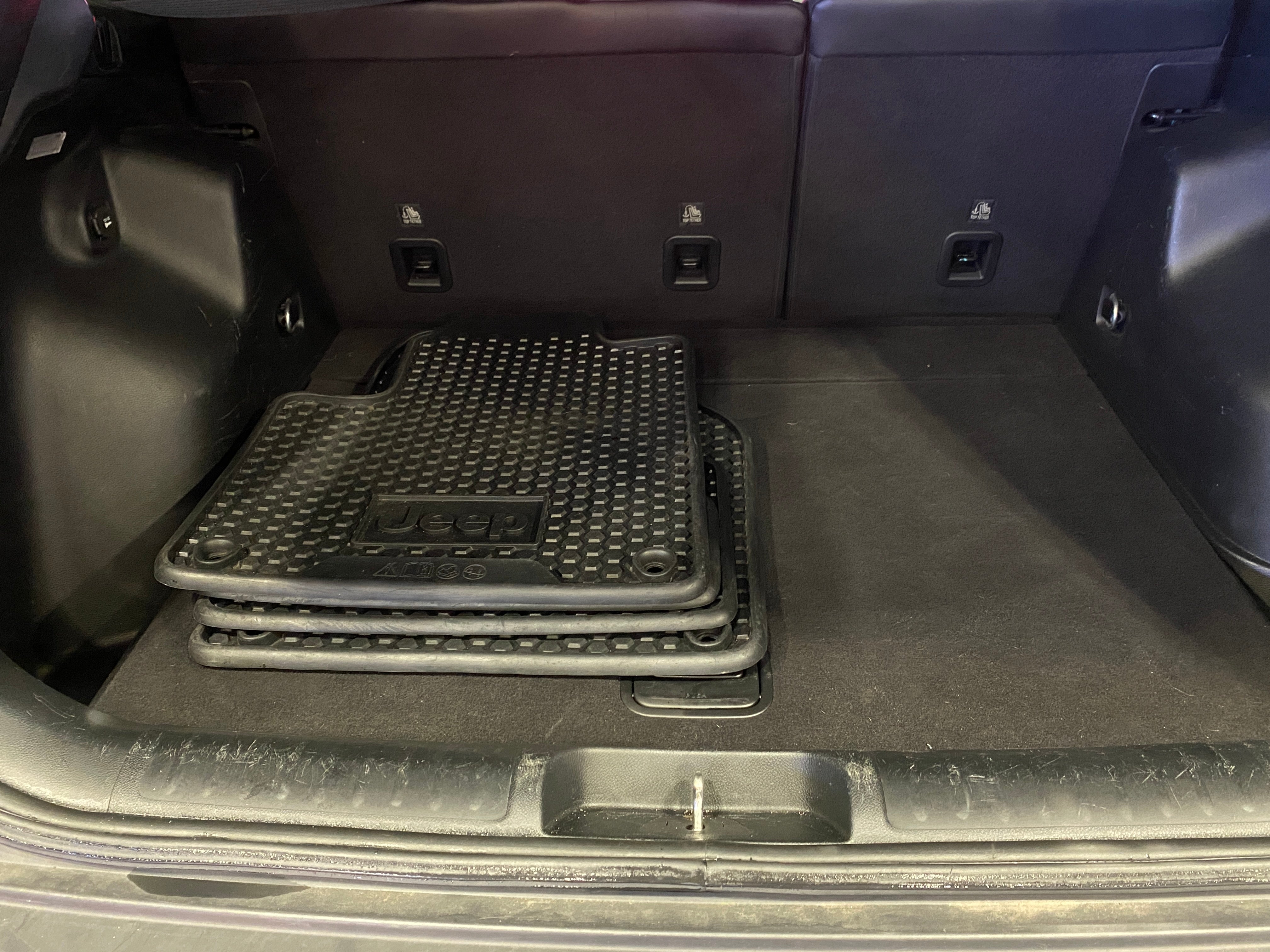 2019 Jeep Cherokee Latitude 7