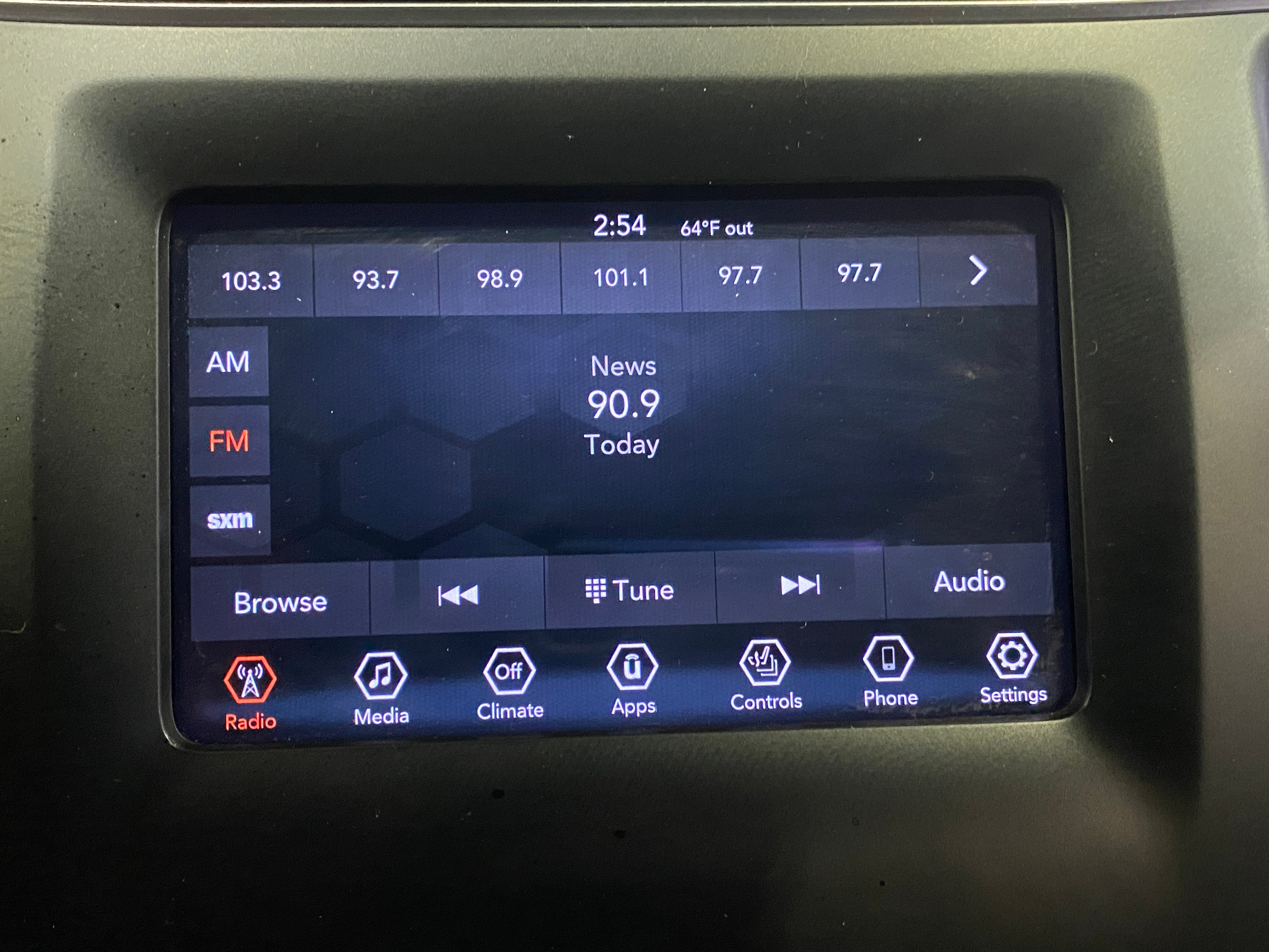 2019 Jeep Cherokee Latitude 4