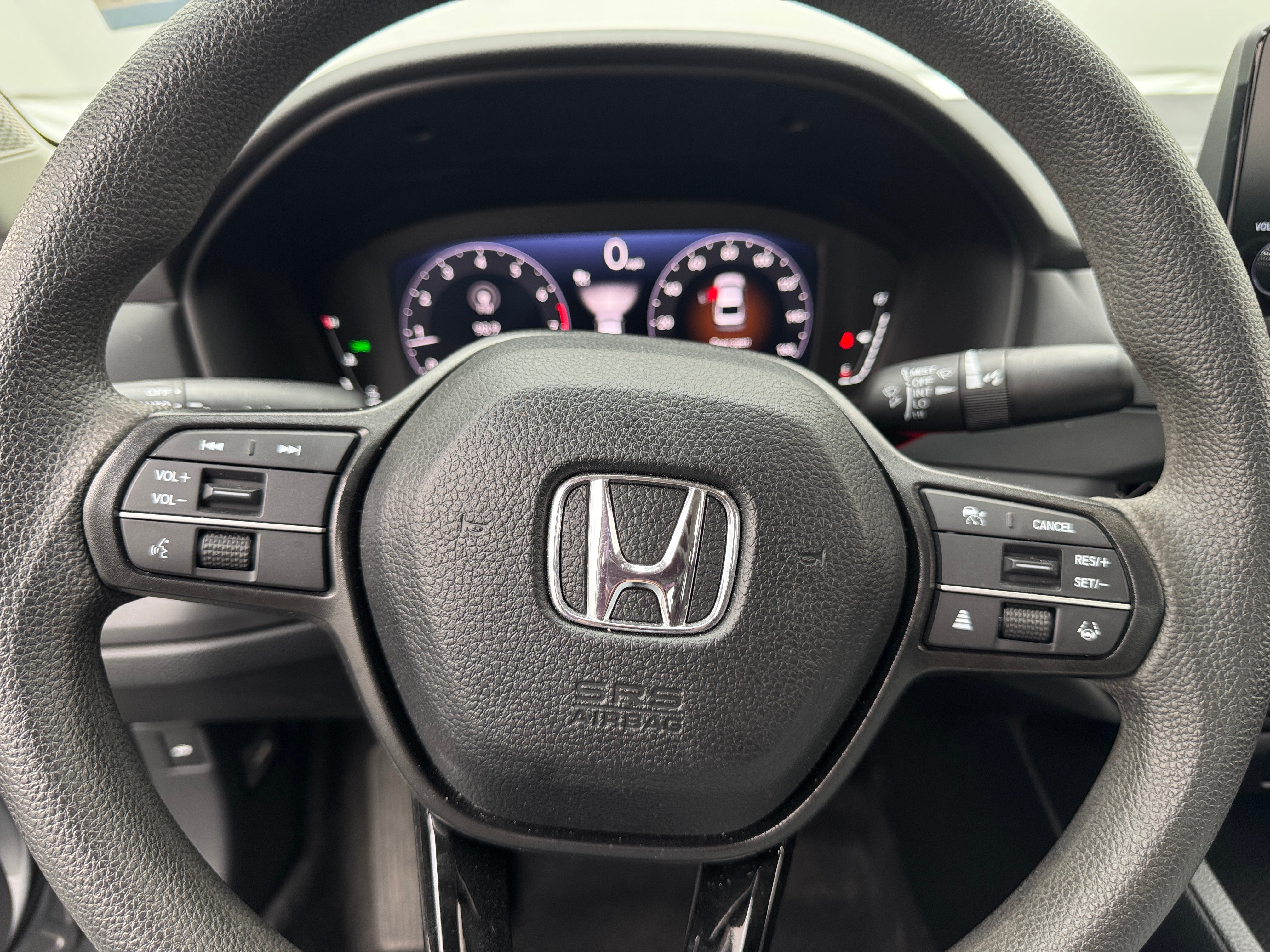 2024 Honda Accord EX 5