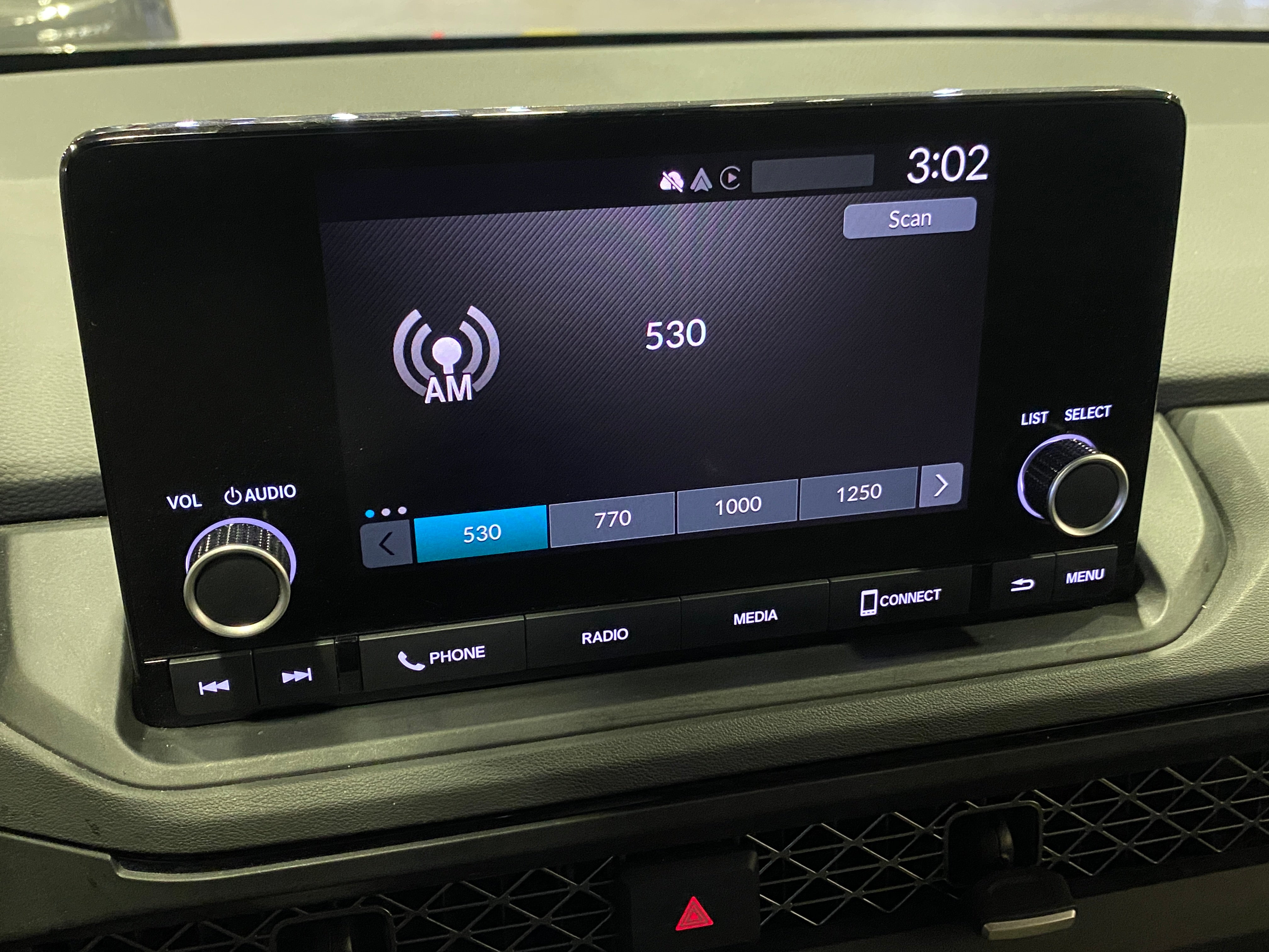 2024 Honda Accord EX 4