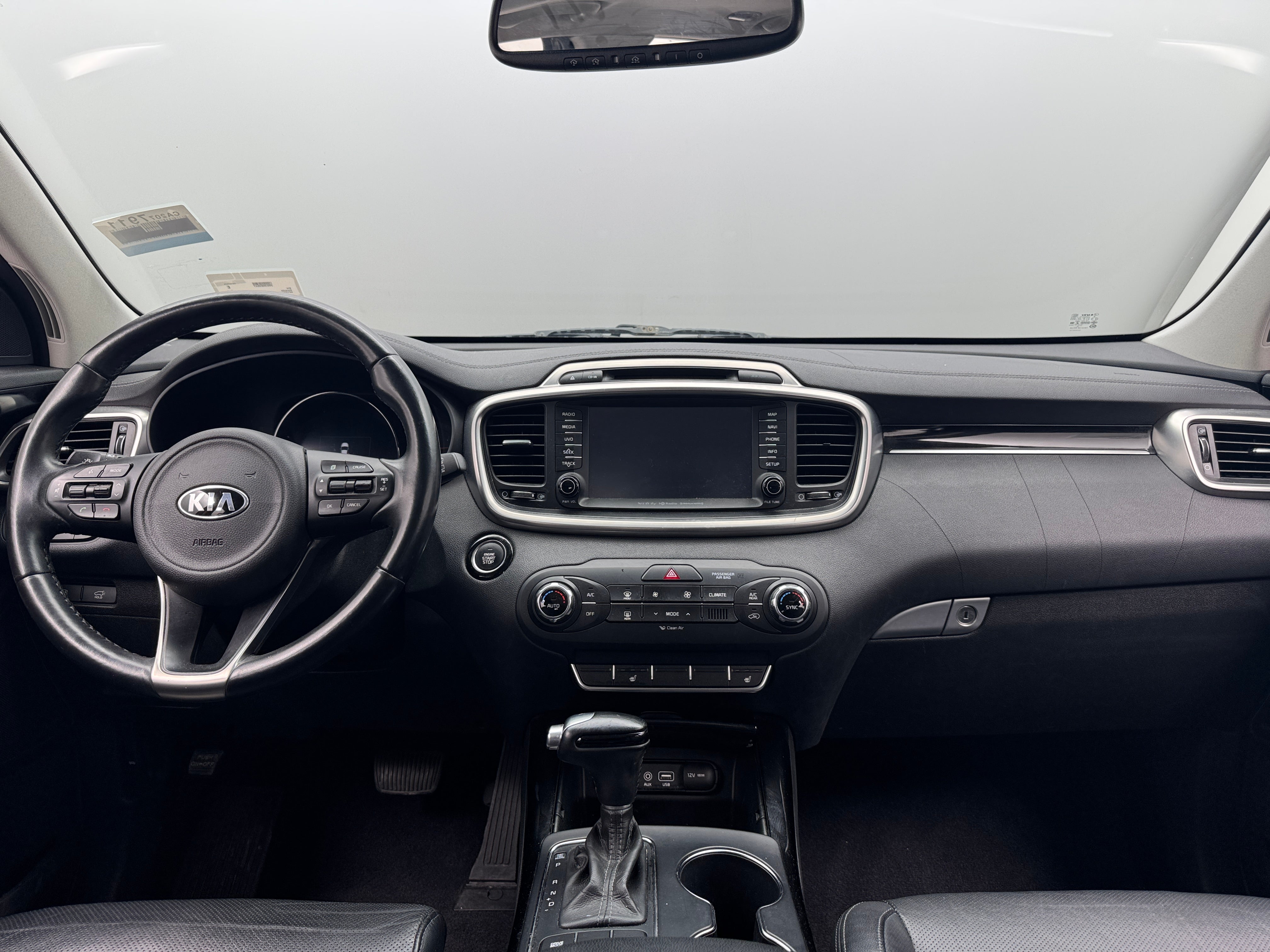 2016 Kia Sorento SX 2