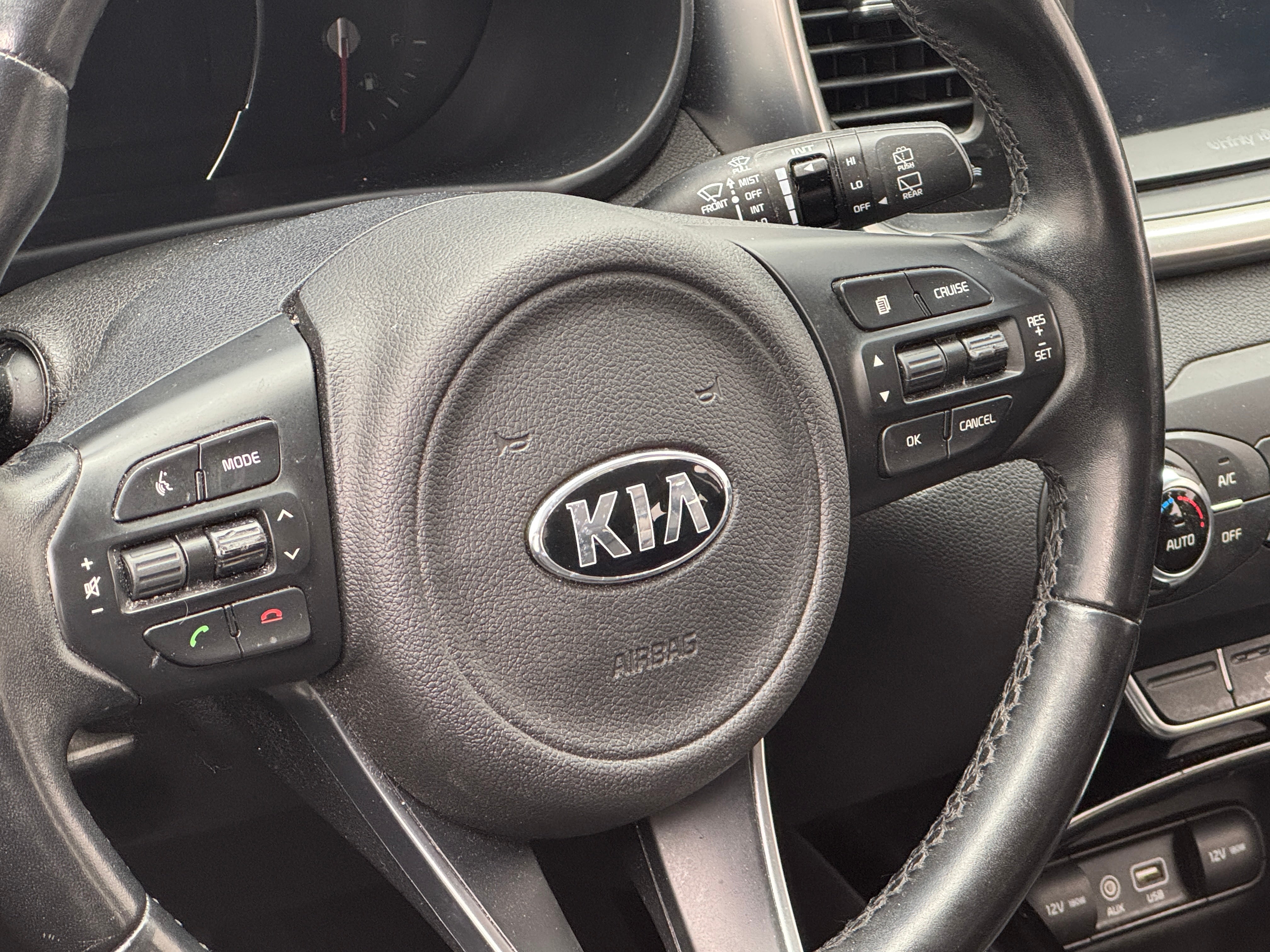 2016 Kia Sorento SX 4