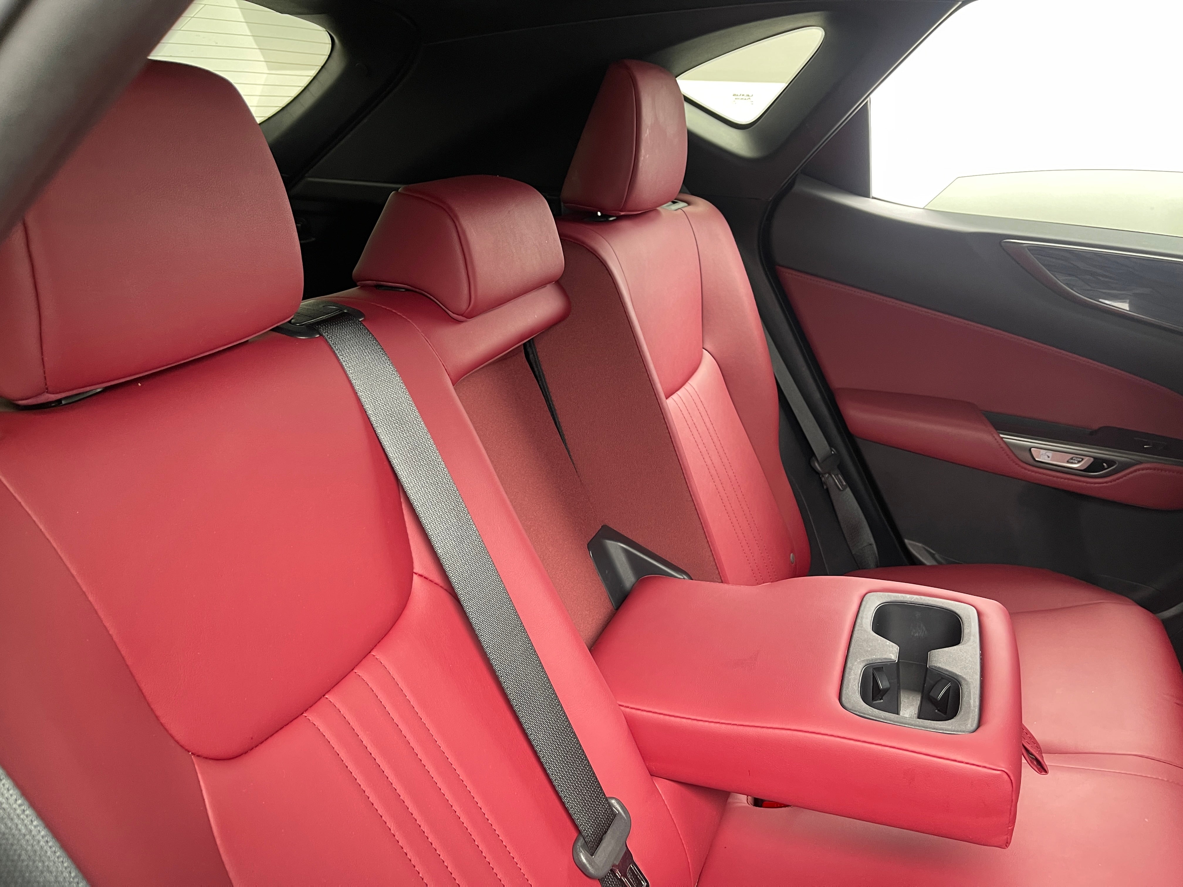 Thumbnail: 2024 Lexus NX - 5