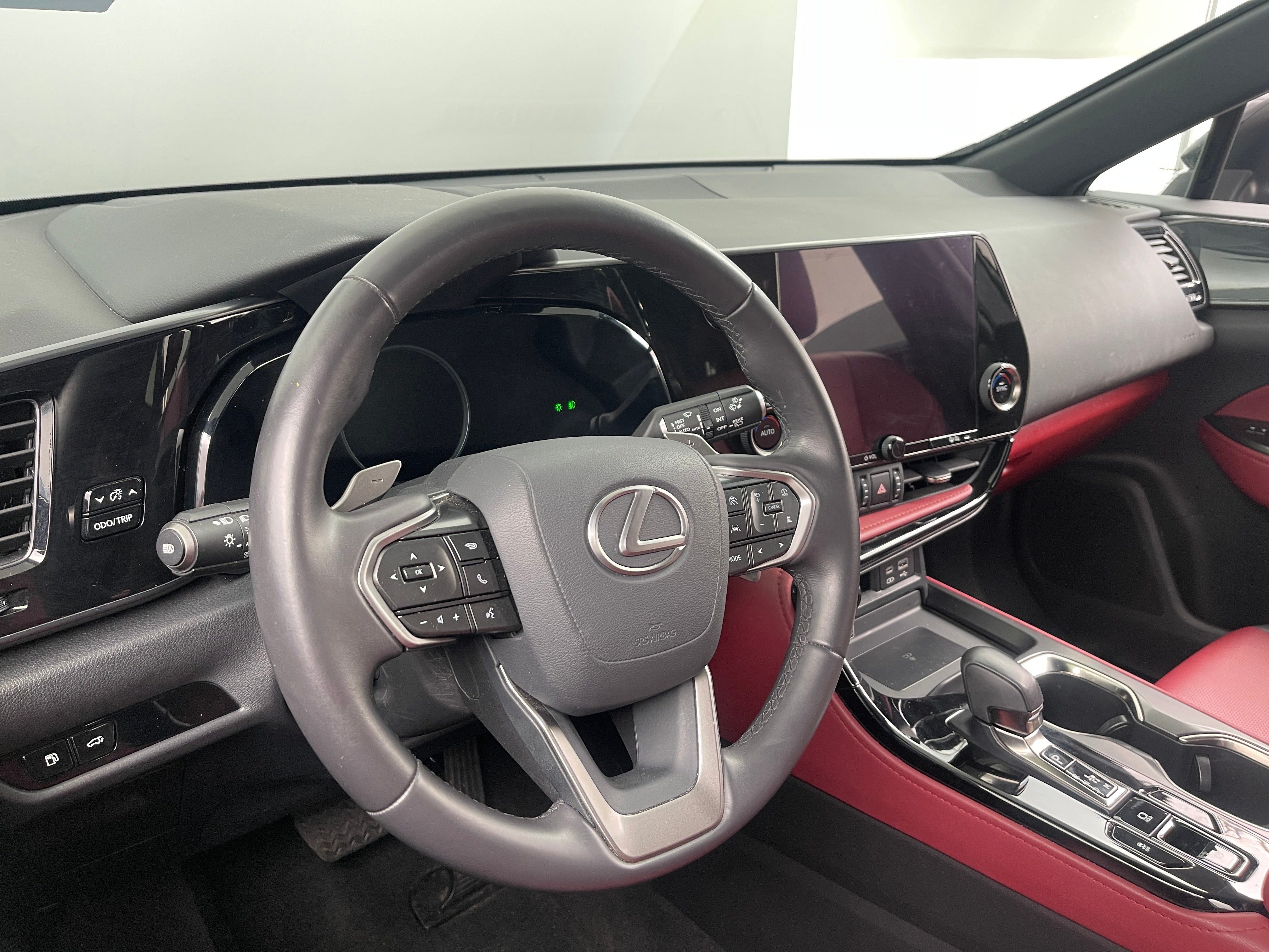 Thumbnail: 2024 Lexus NX - 2