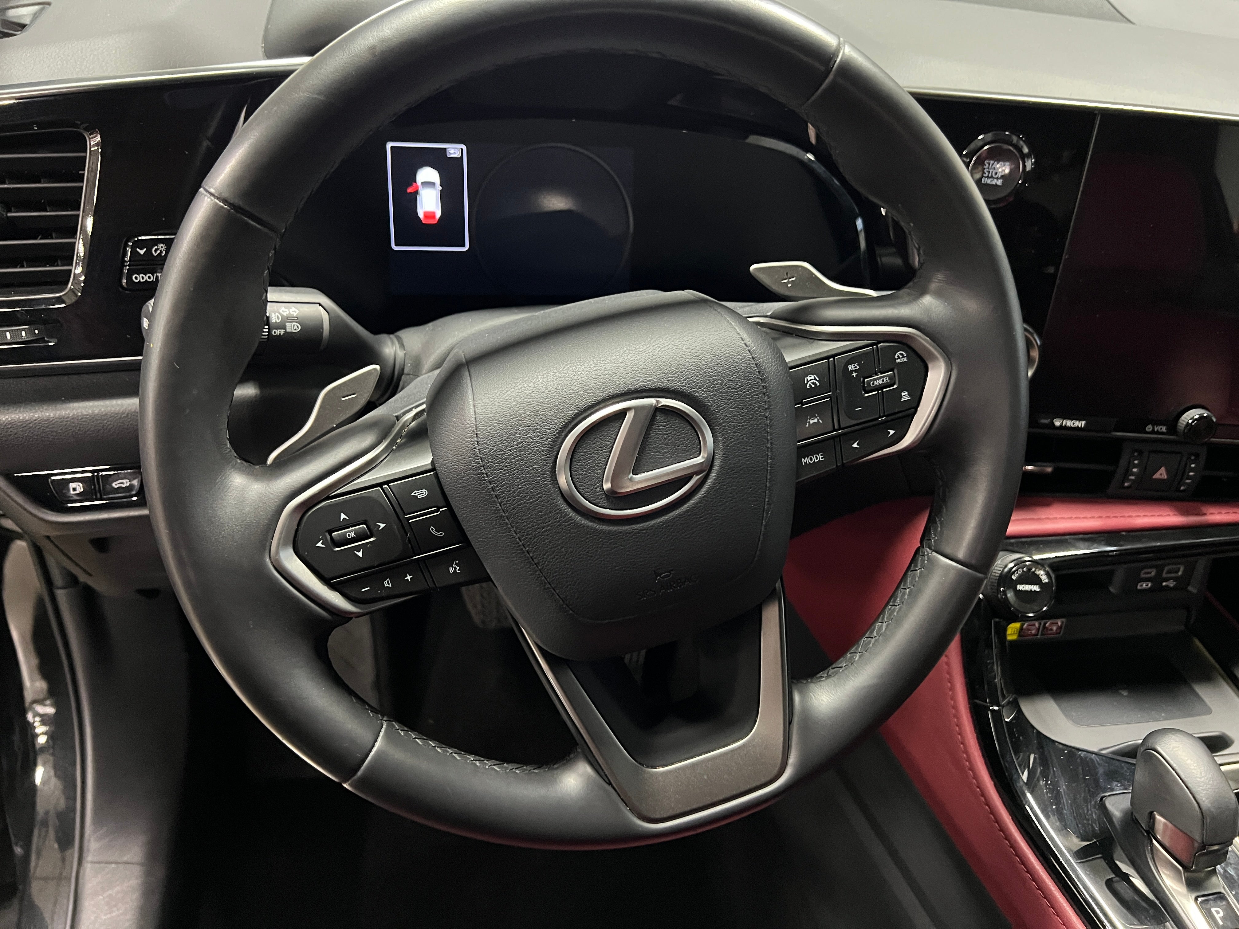 Thumbnail: 2024 Lexus NX - 4
