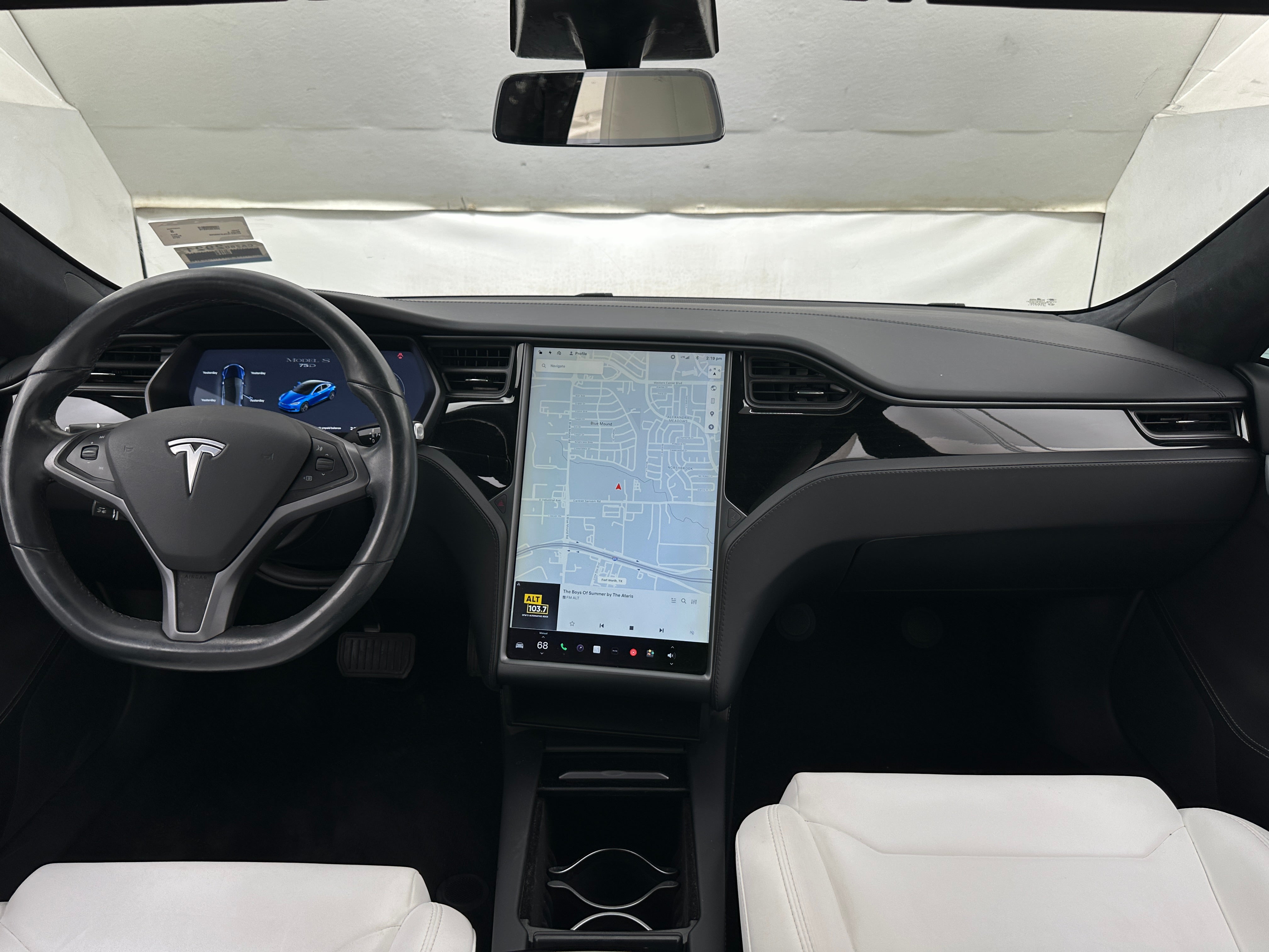 2018 Tesla Model S 75D 2
