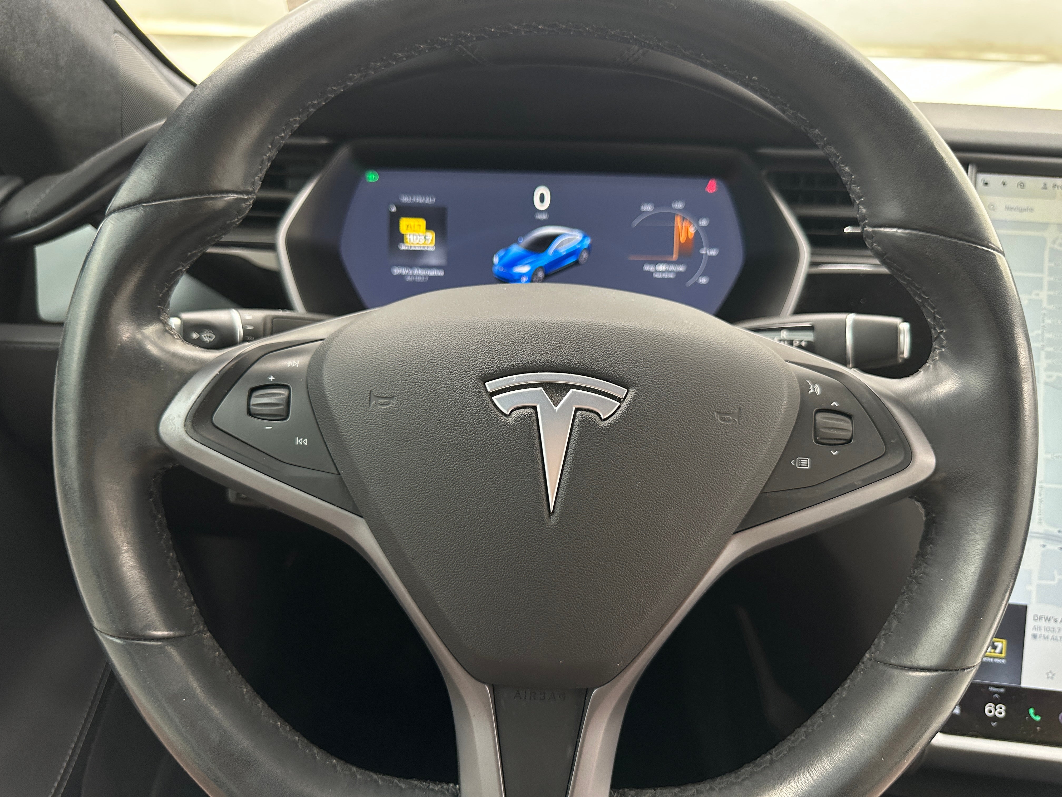 2018 Tesla Model S 75D 4