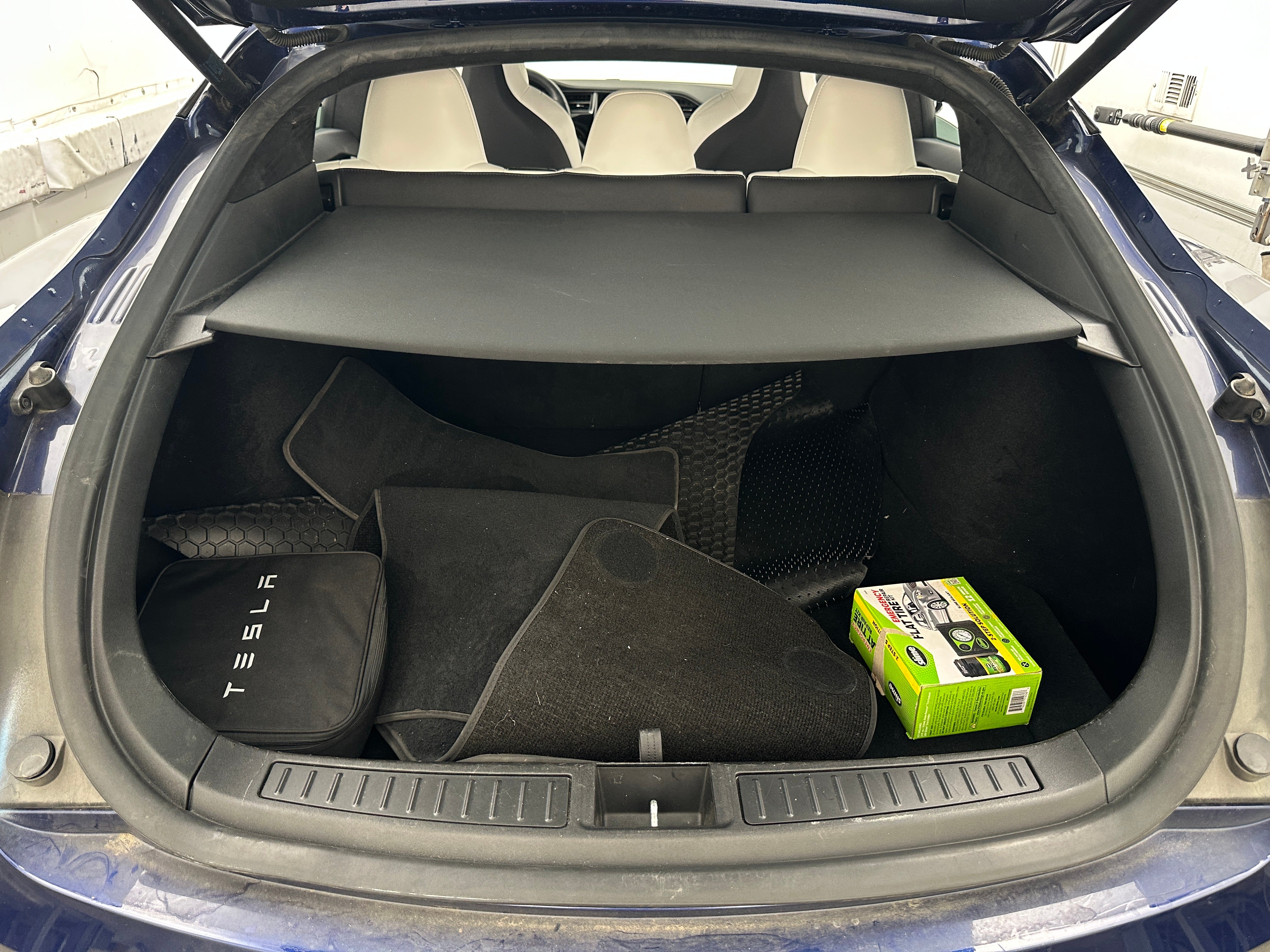 2018 Tesla Model S 75D 6