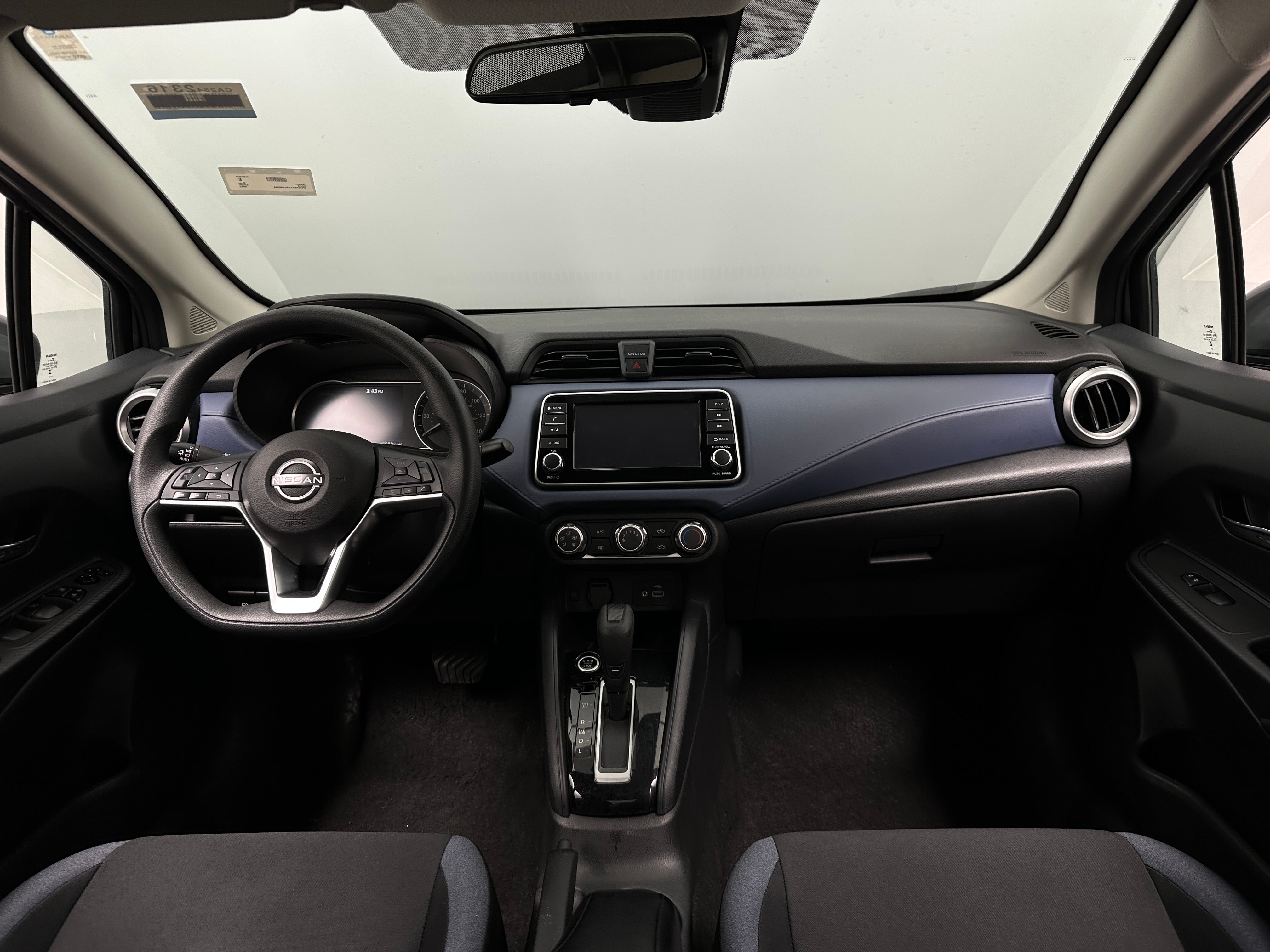 2023 Nissan Versa SV 3