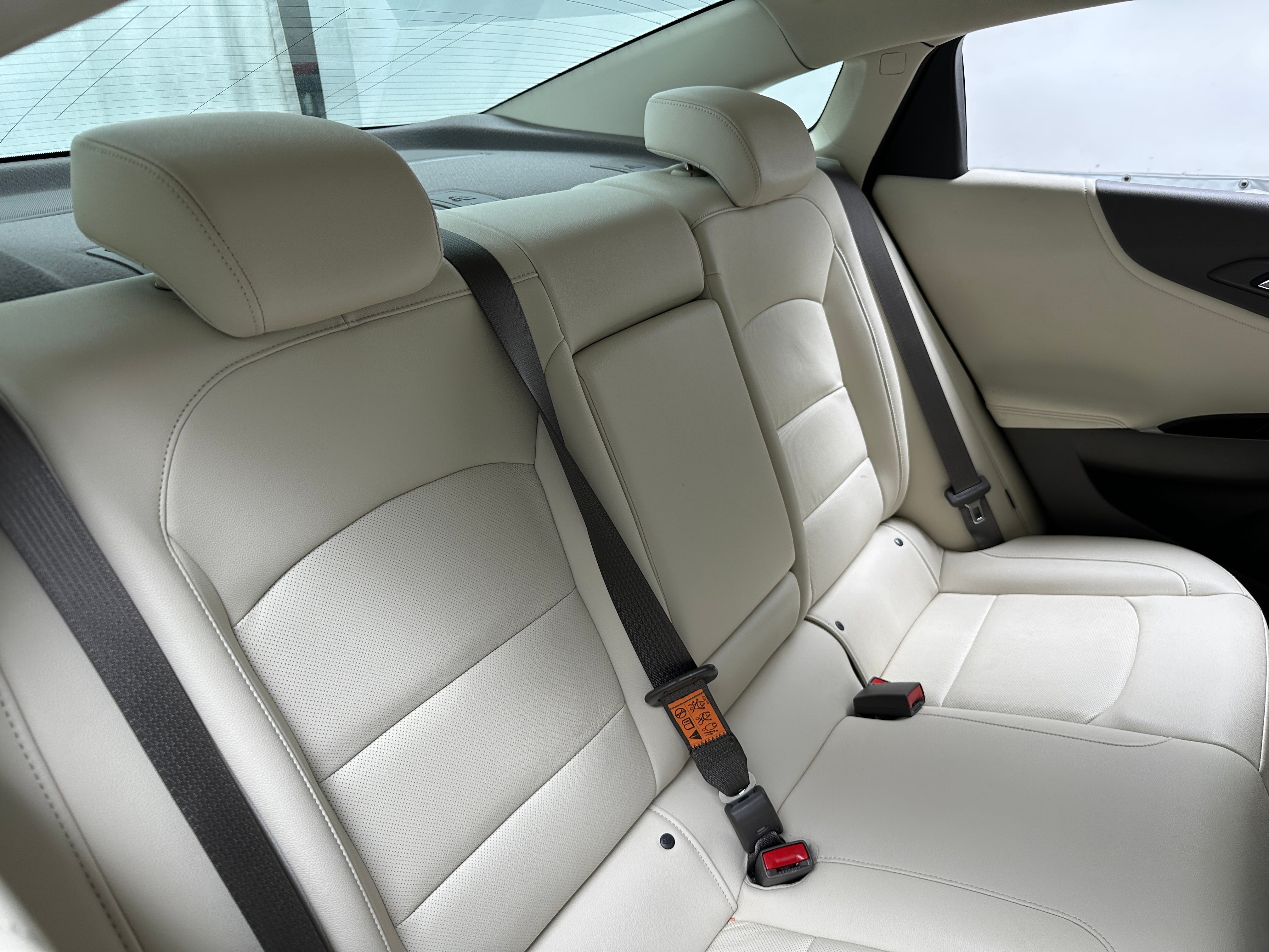 2024 Chevrolet Malibu LT 5