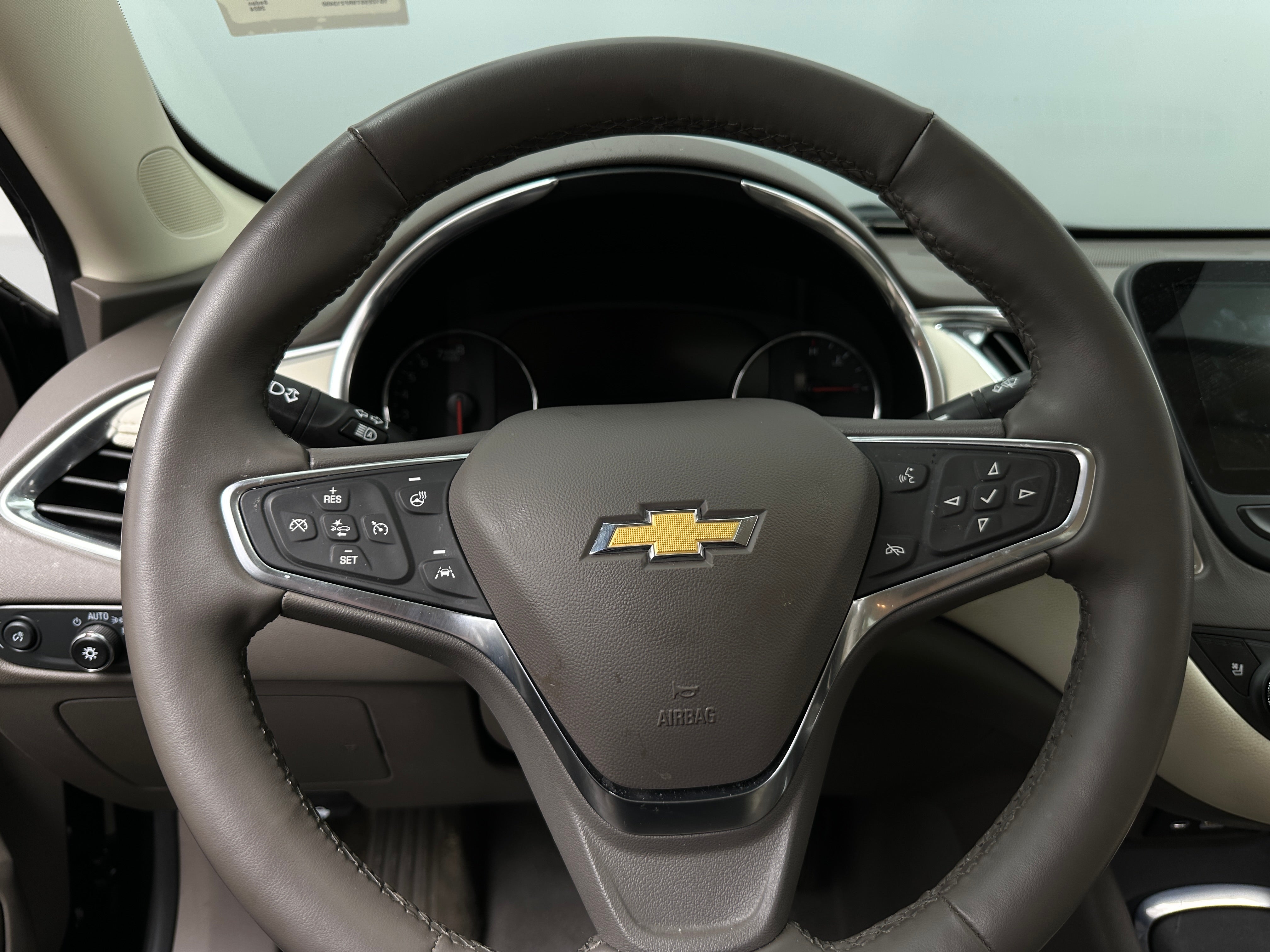 2024 Chevrolet Malibu LT 4