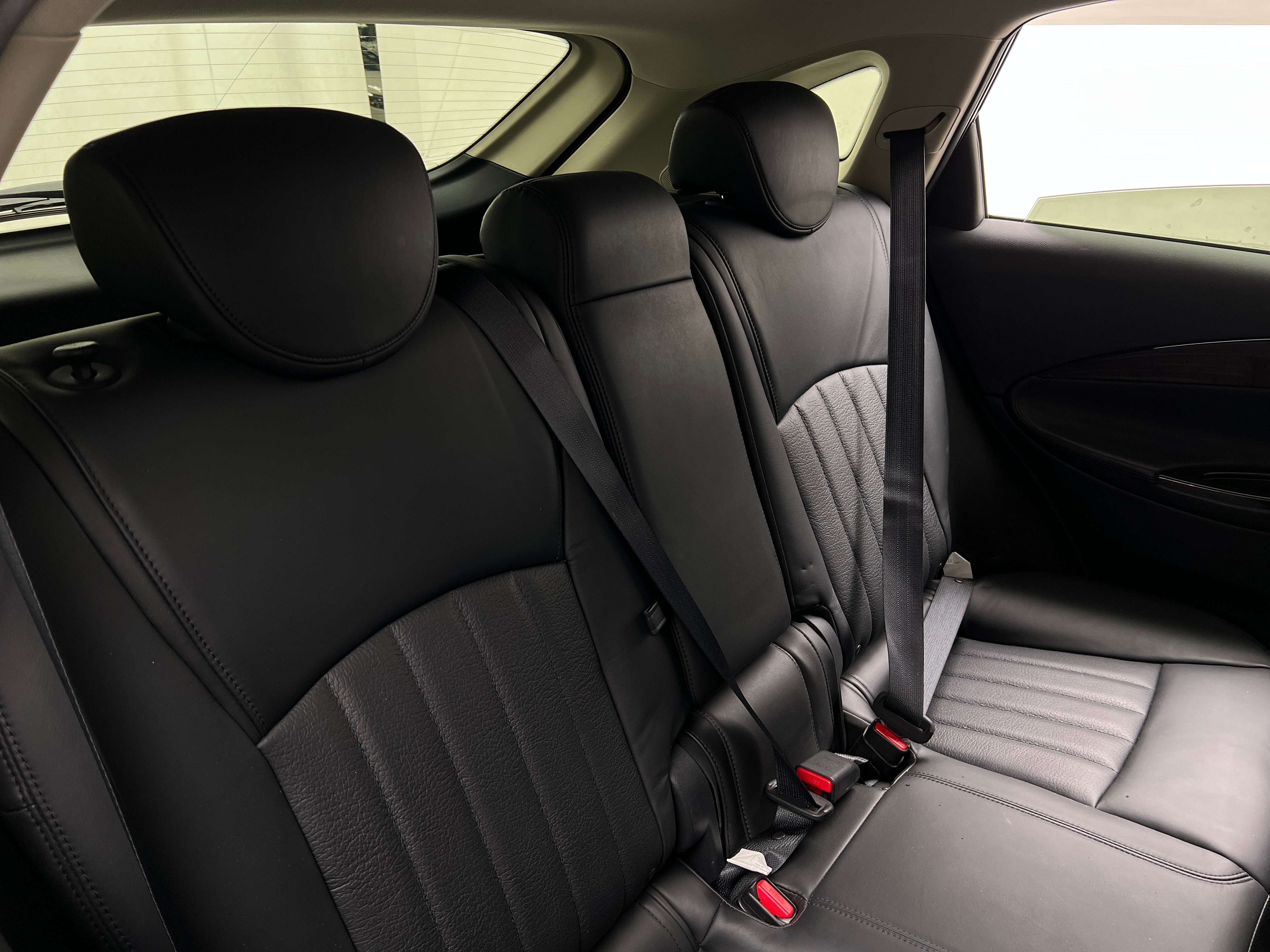 2016 INFINITI QX50 Base 5