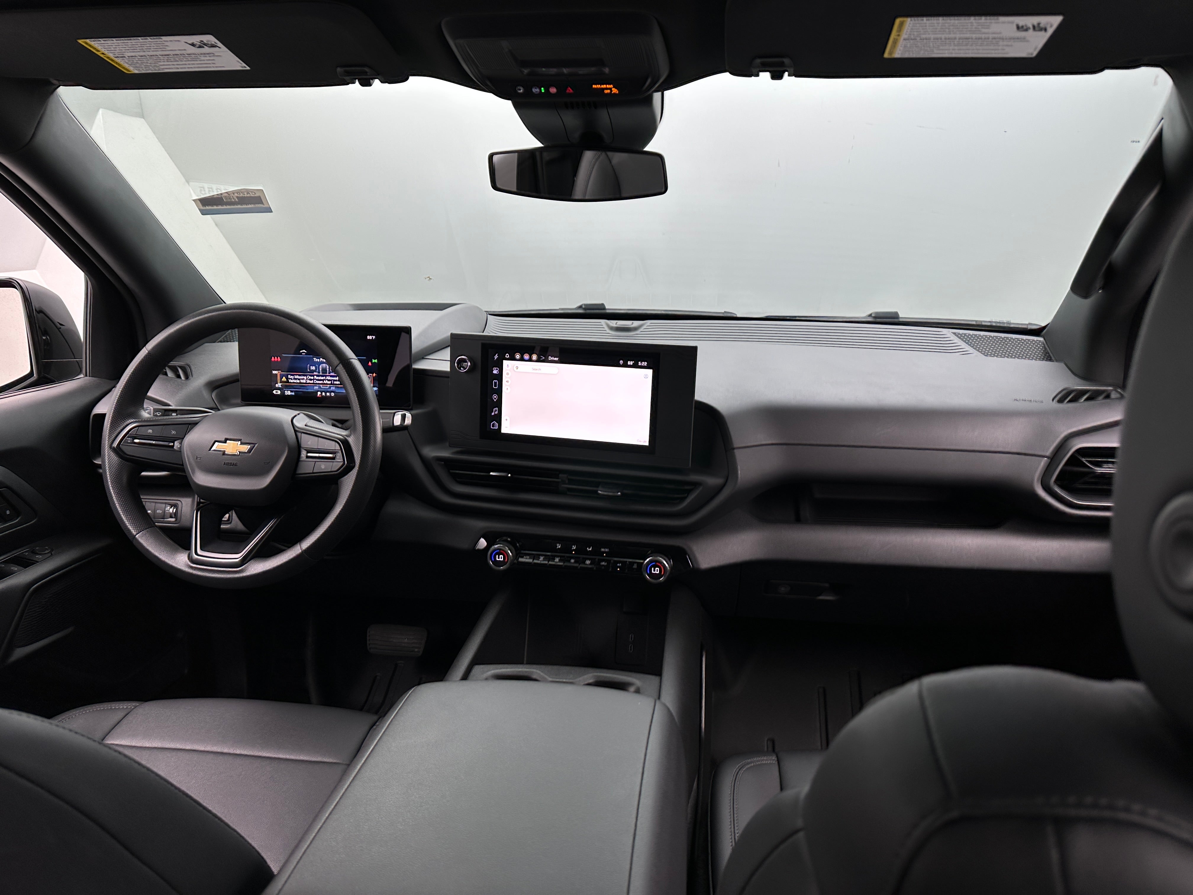 2024 Chevrolet Silverado EV Work Truck 3