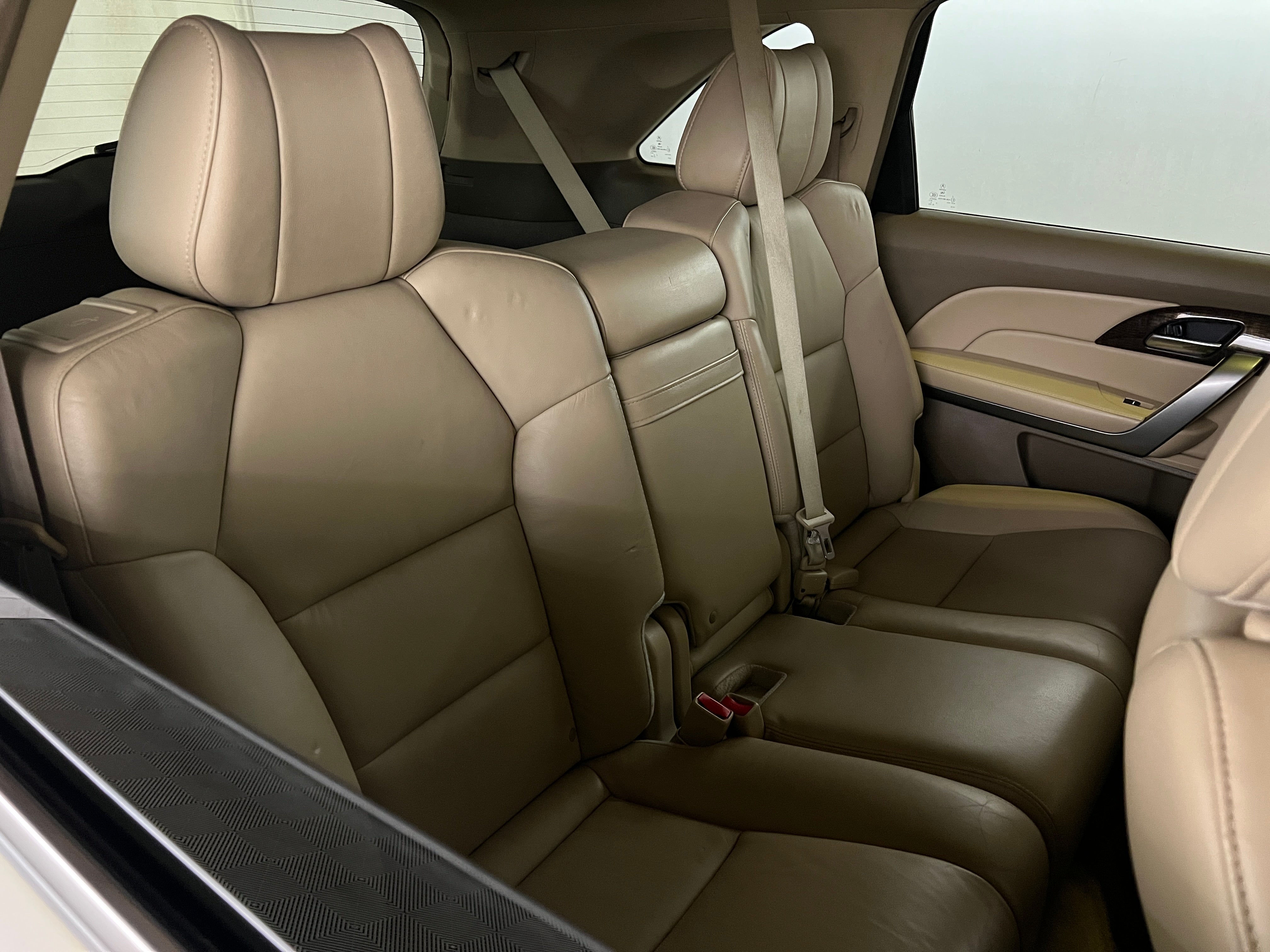 2013 Acura MDX Base 6