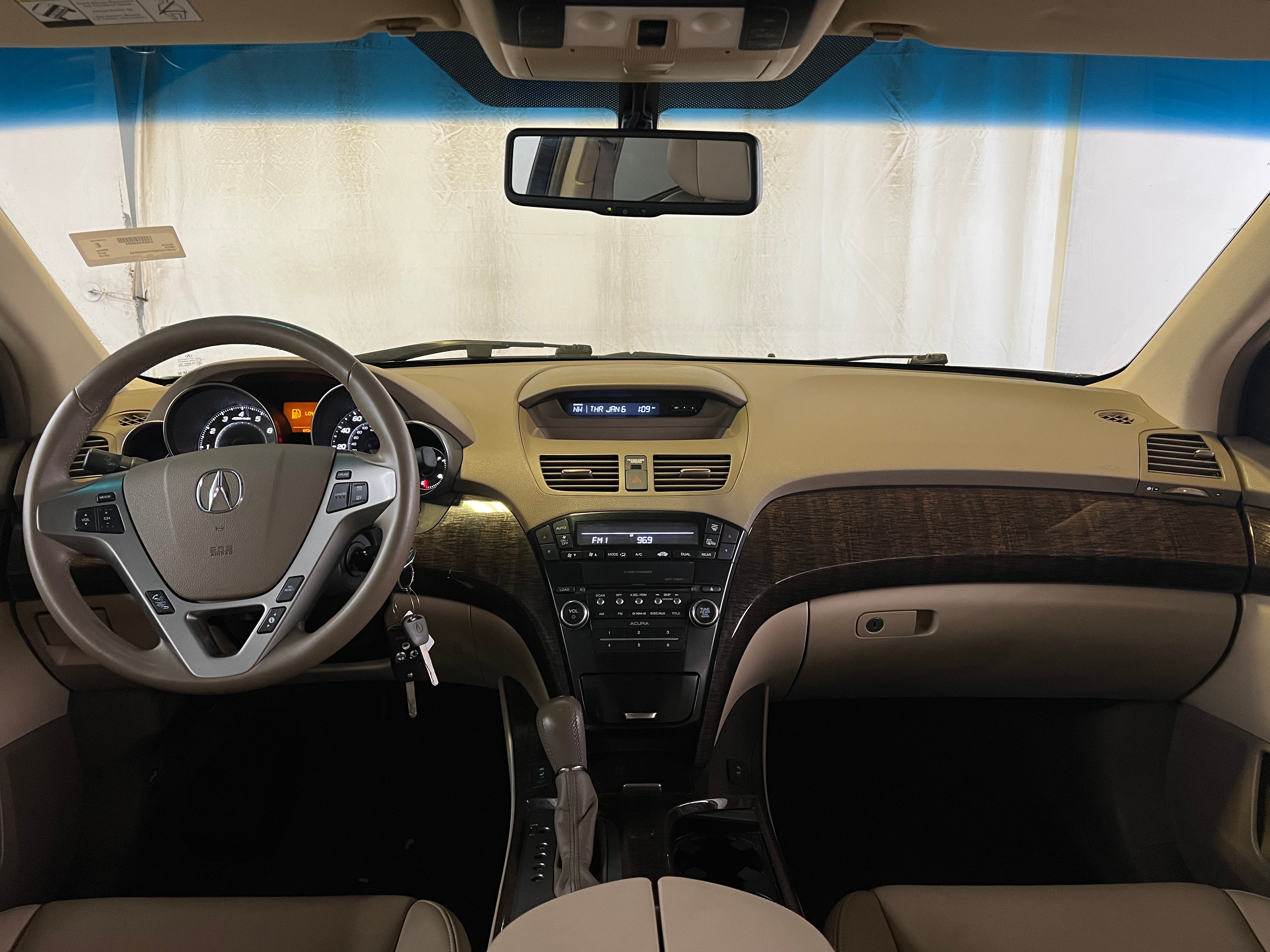 2013 Acura MDX Base 3