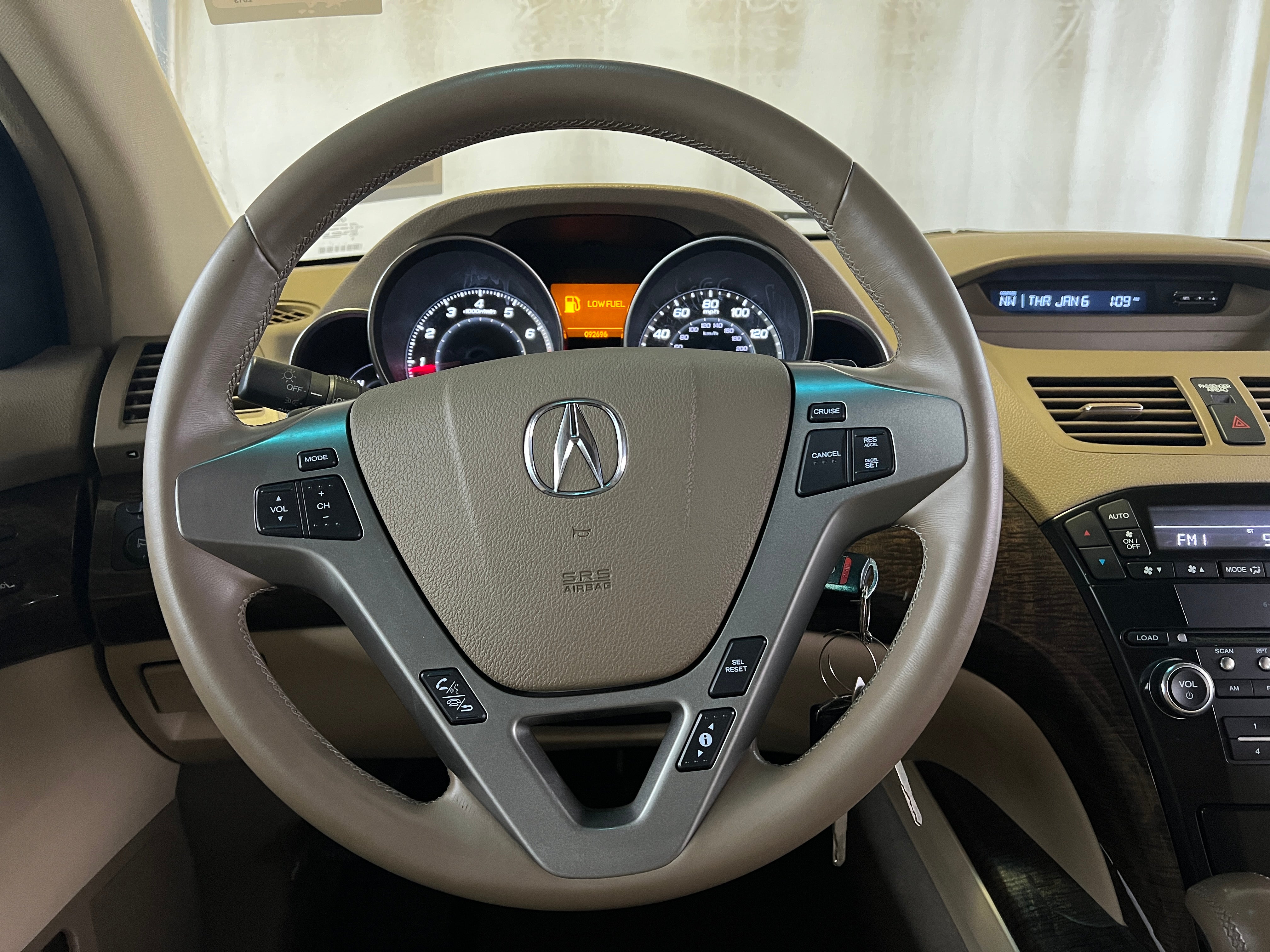 2013 Acura MDX Base 5