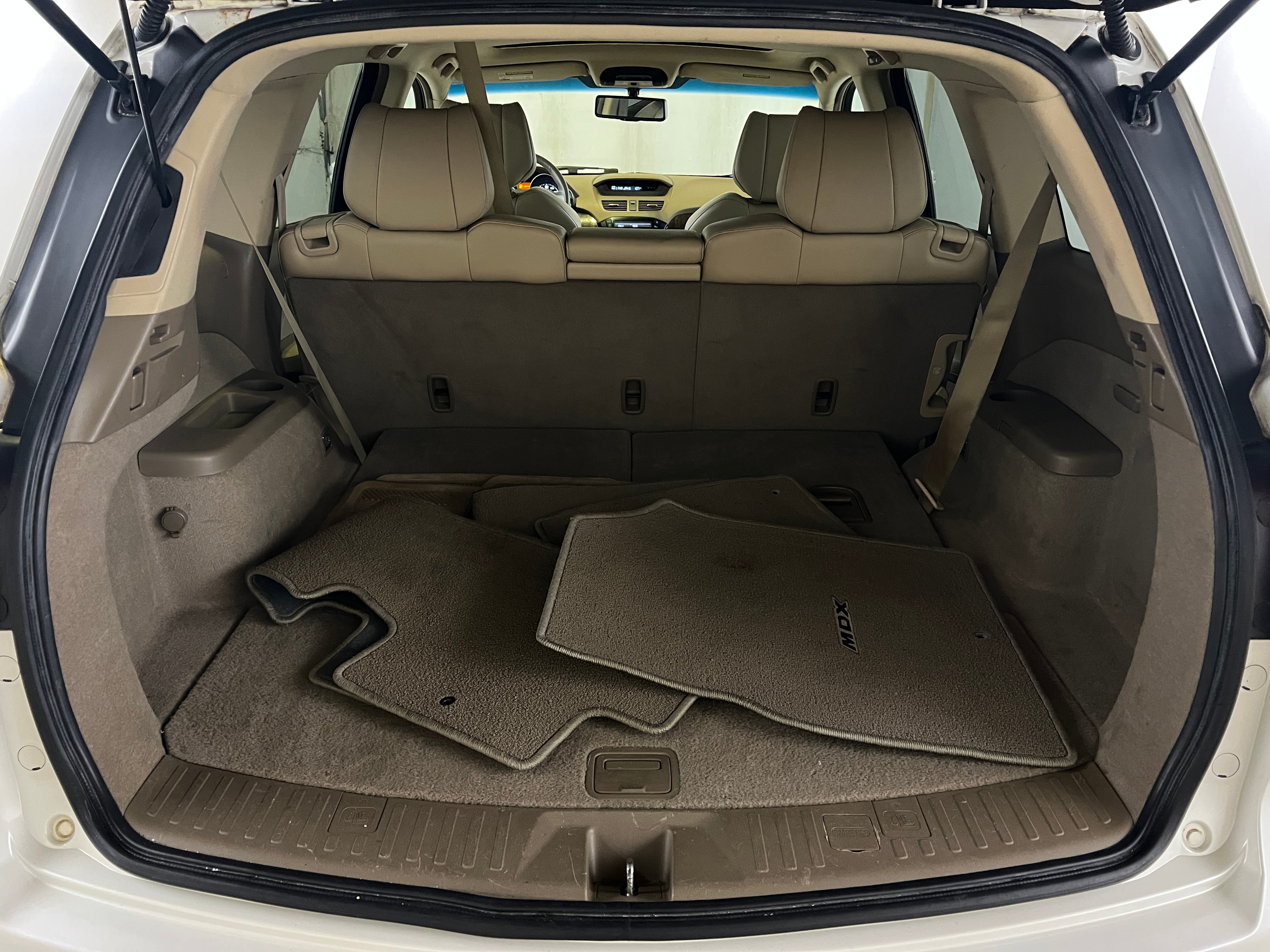2013 Acura MDX Base 7