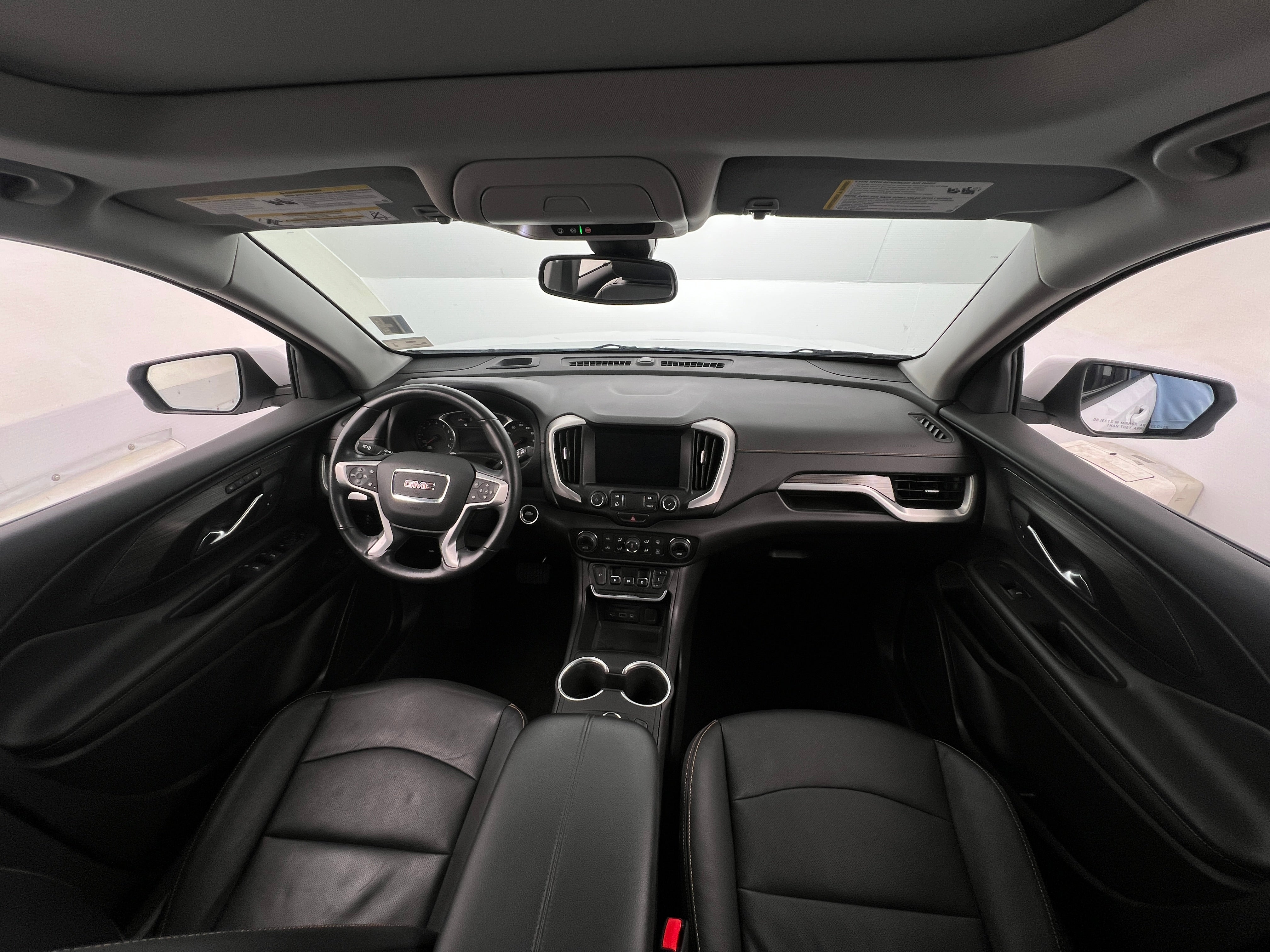 2021 GMC Terrain SLT 2