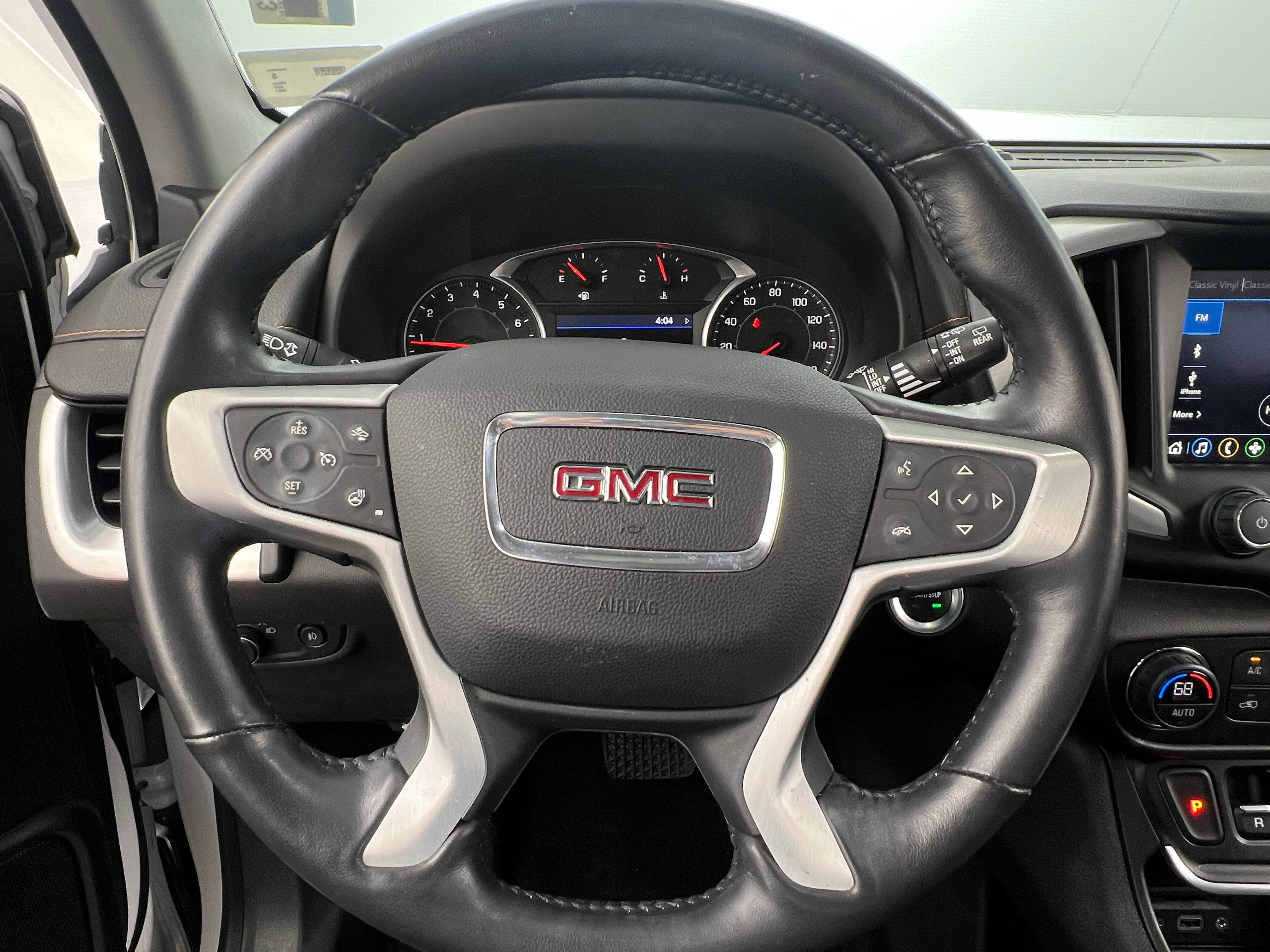 2021 GMC Terrain SLT 4