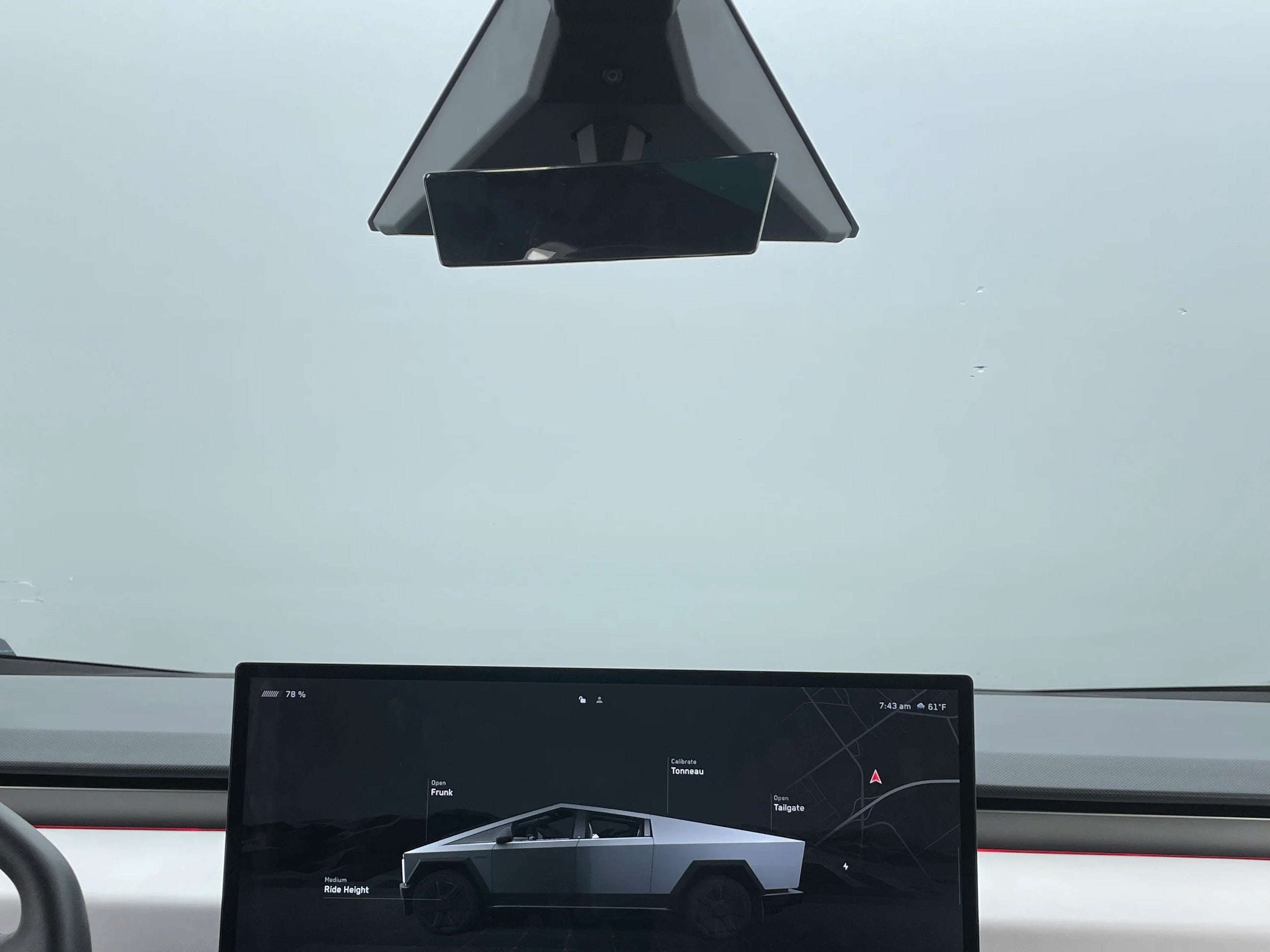 2024 Tesla Cybertruck All-Wheel Drive 2