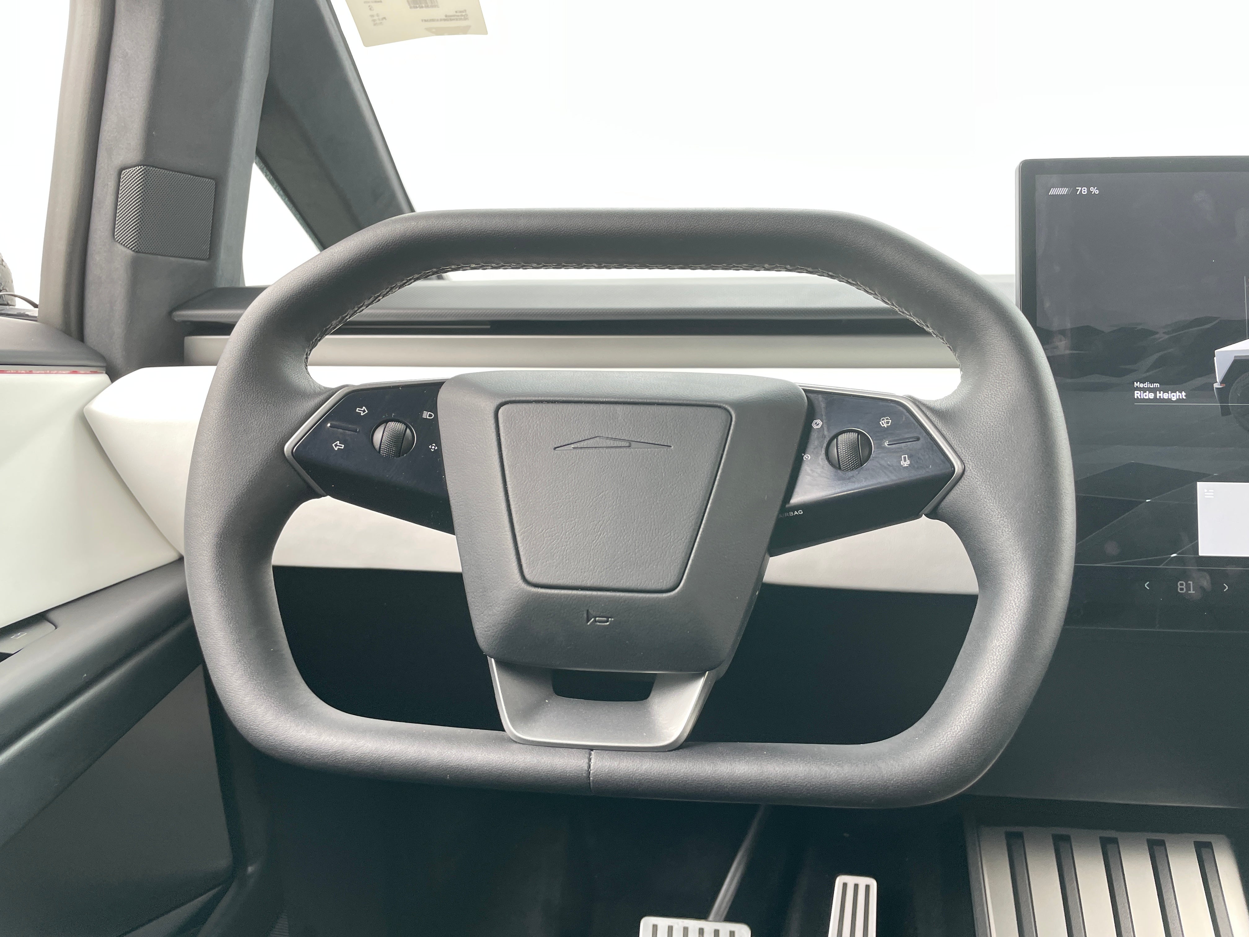 2024 Tesla Cybertruck All-Wheel Drive 4