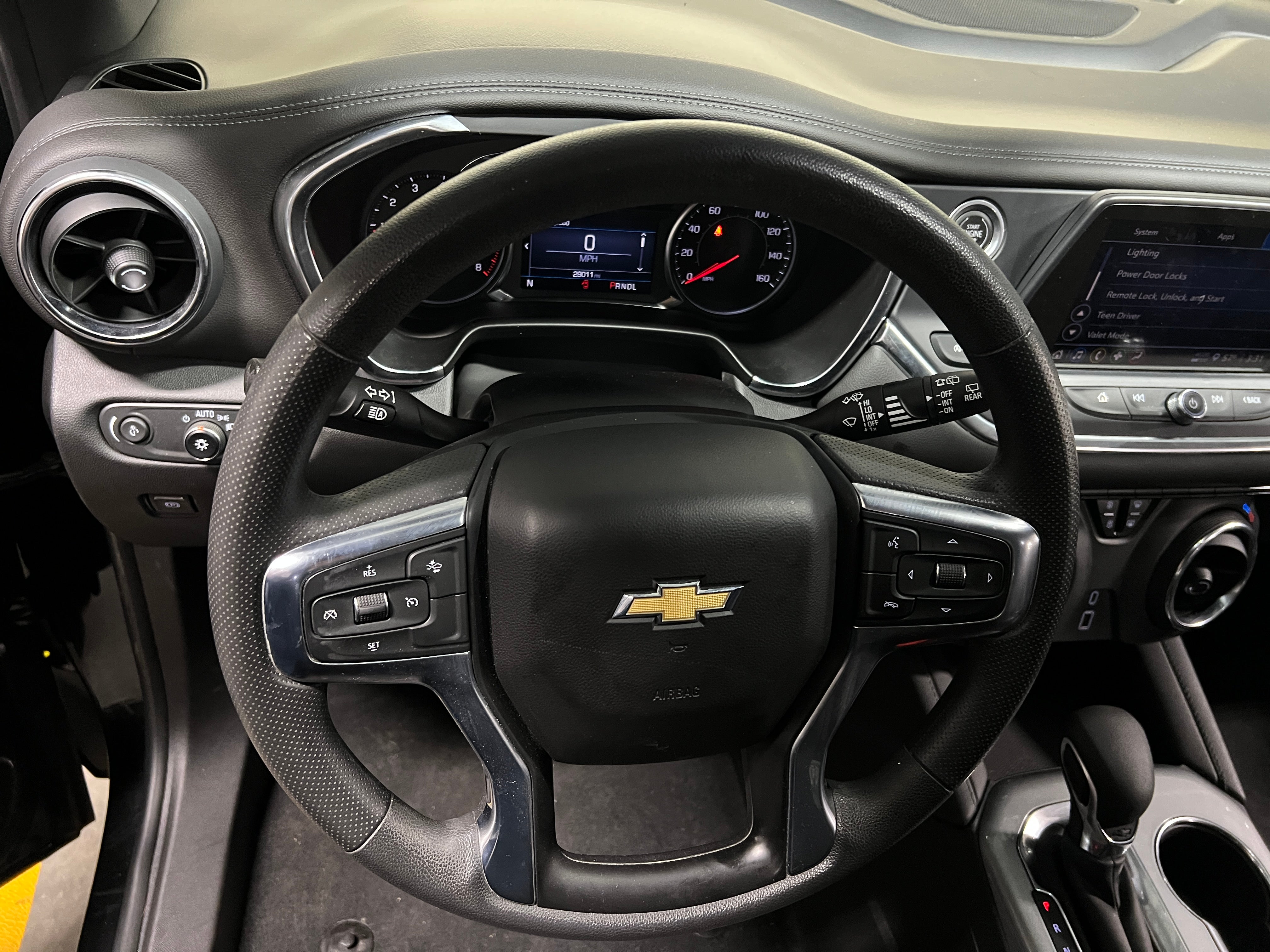 2022 Chevrolet Blazer  5