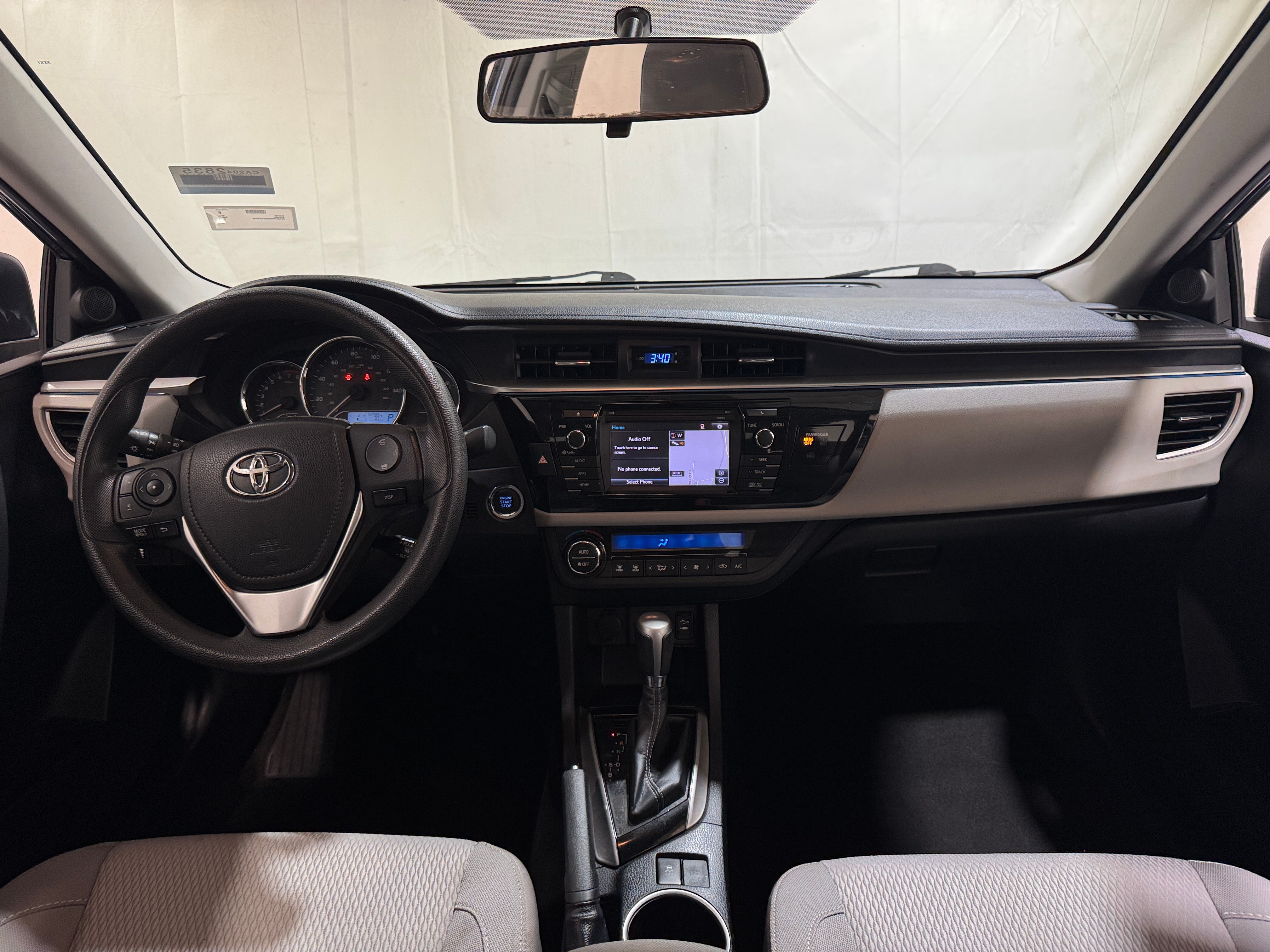 2014 Toyota Corolla LE 3