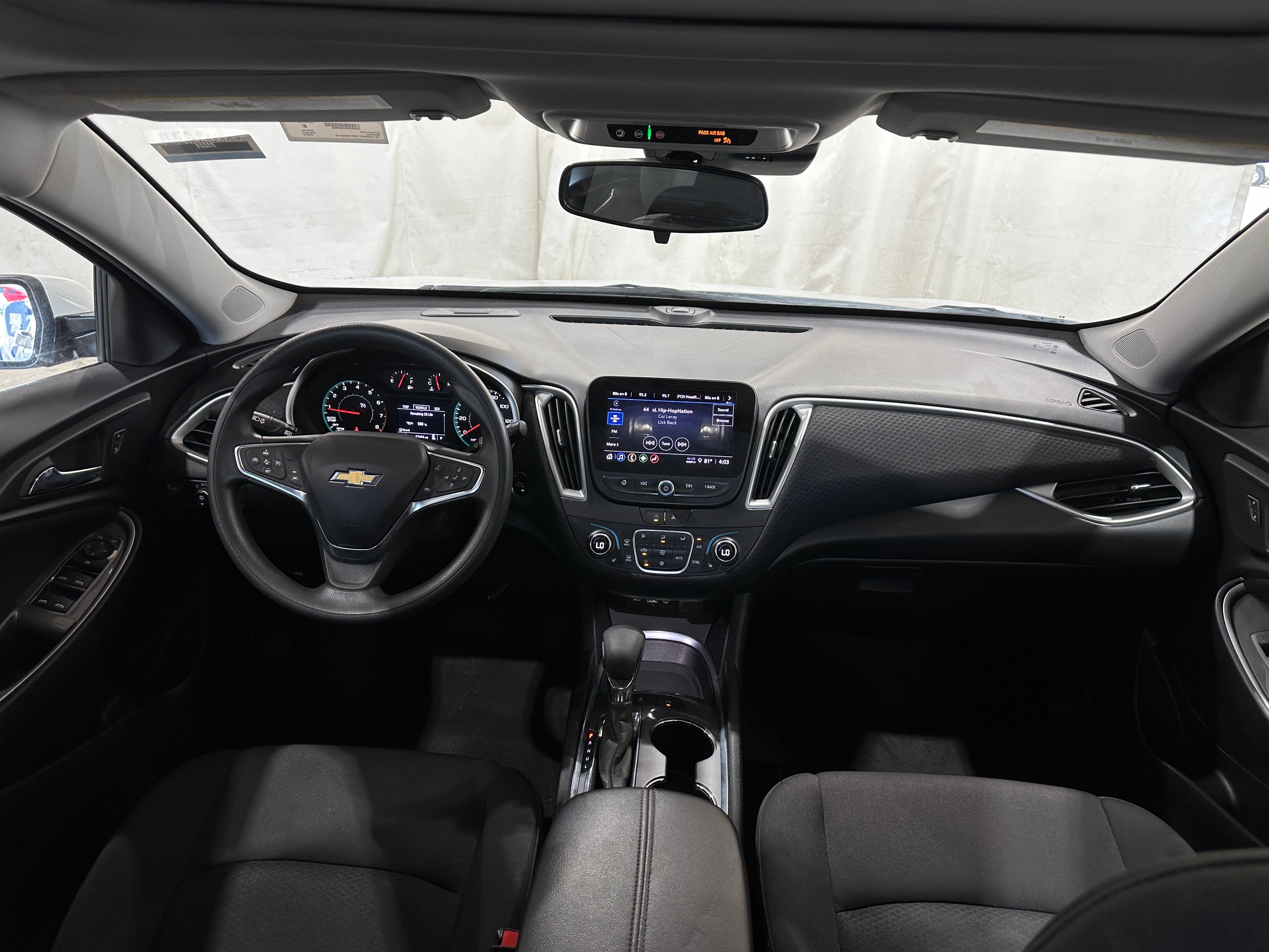 2024 Chevrolet Malibu LT 3